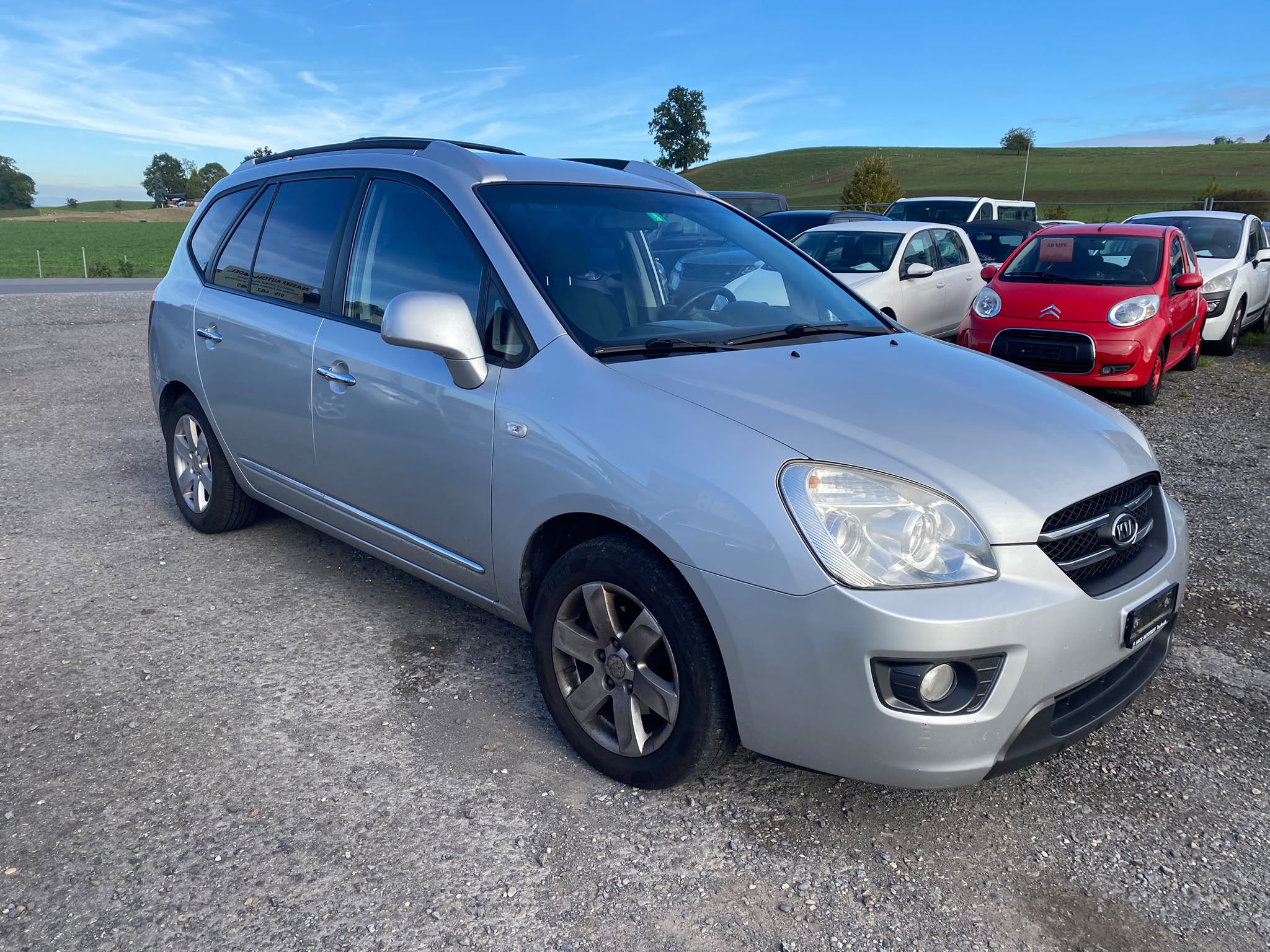 Car photo