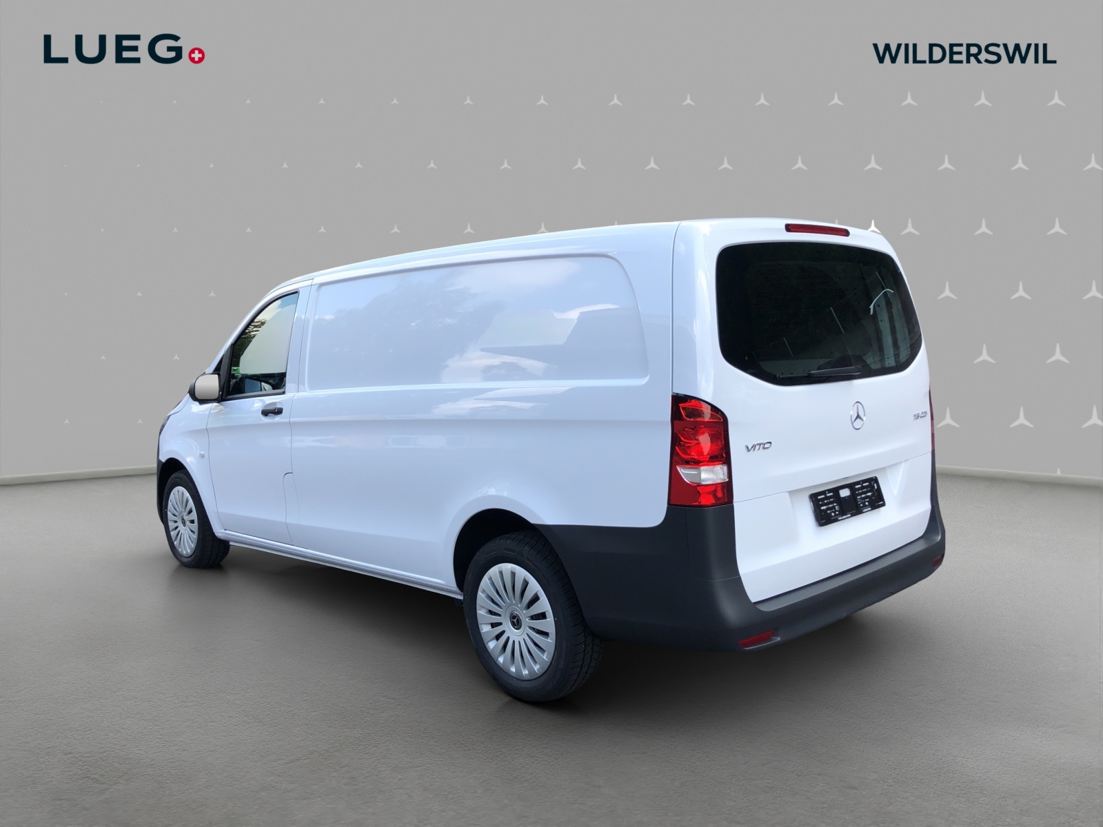 MERCEDES-BENZ Vito 116 CDI Lang Pro 9G-Tronic-image-2