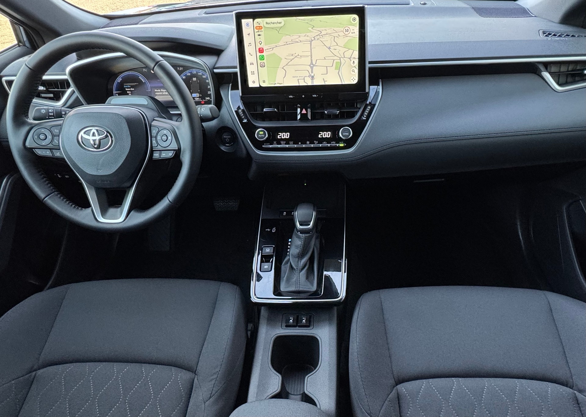 TOYOTA Corolla Cross 2.0 Trend e-CVT-image-11
