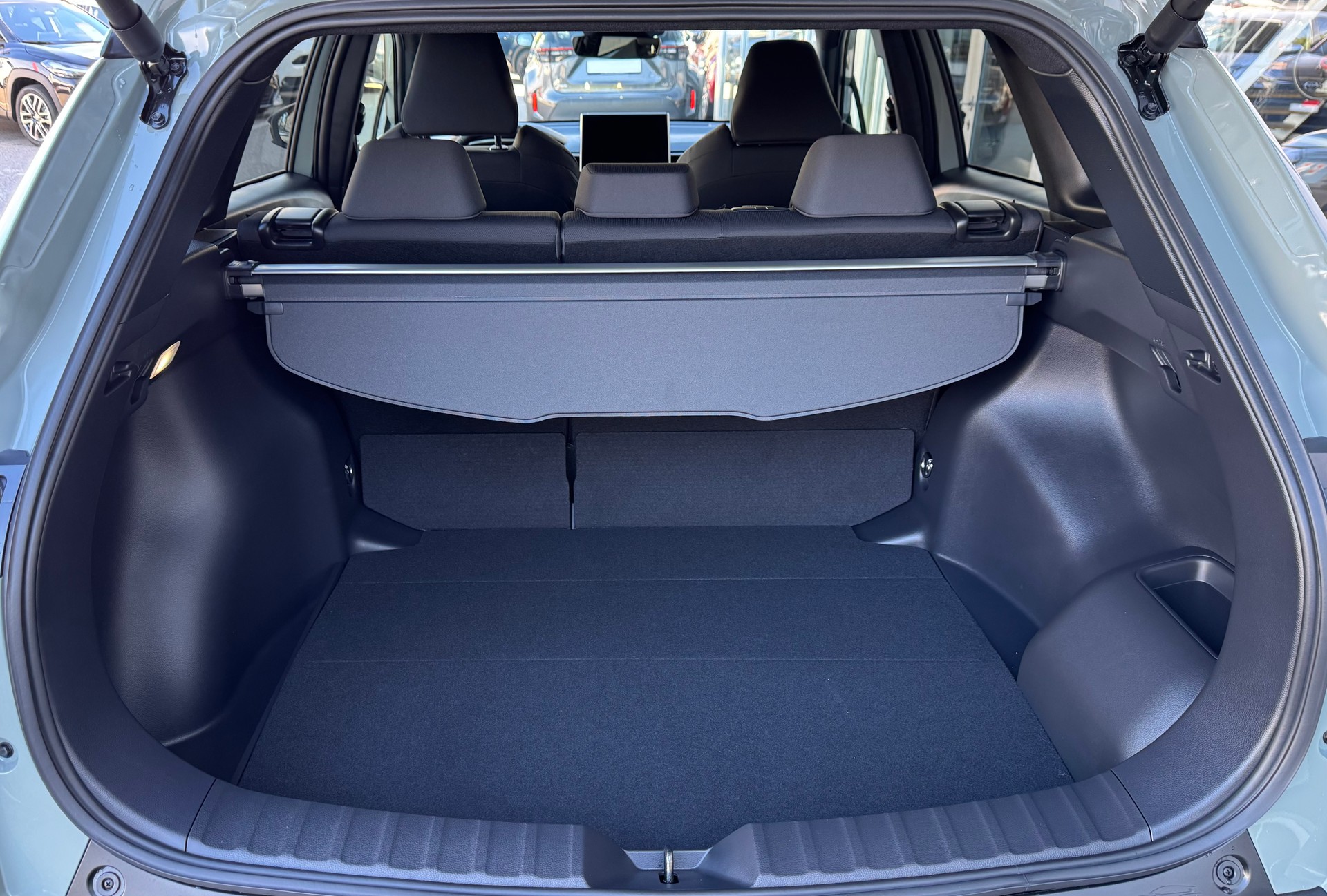 TOYOTA Corolla Cross 2.0 Trend e-CVT-image-8