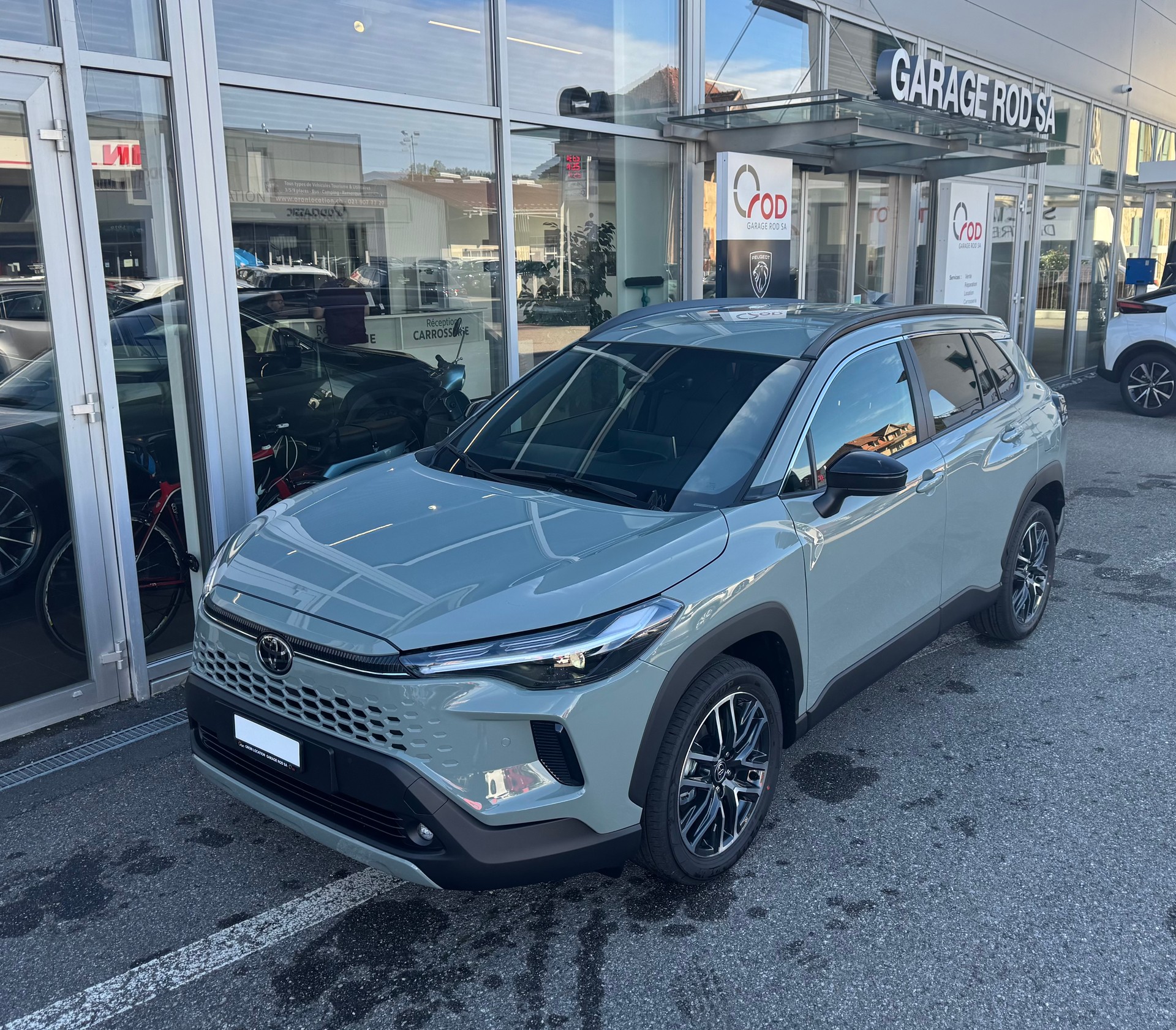 TOYOTA Corolla Cross 2.0 Trend e-CVT-image-25
