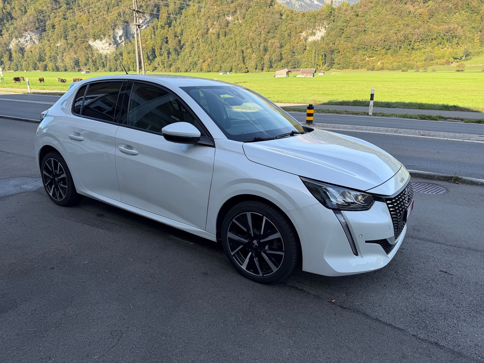 PEUGEOT 208 1.2 PureTech Allure-image-1
