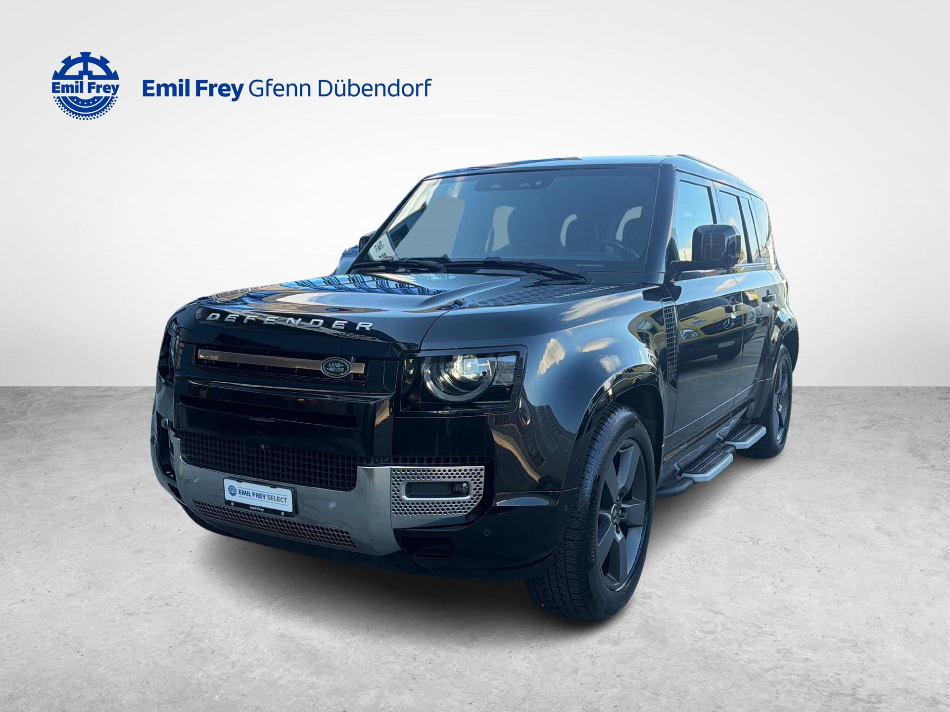 LAND ROVER Defender 110 3.0 D I6 250 SE-image-0