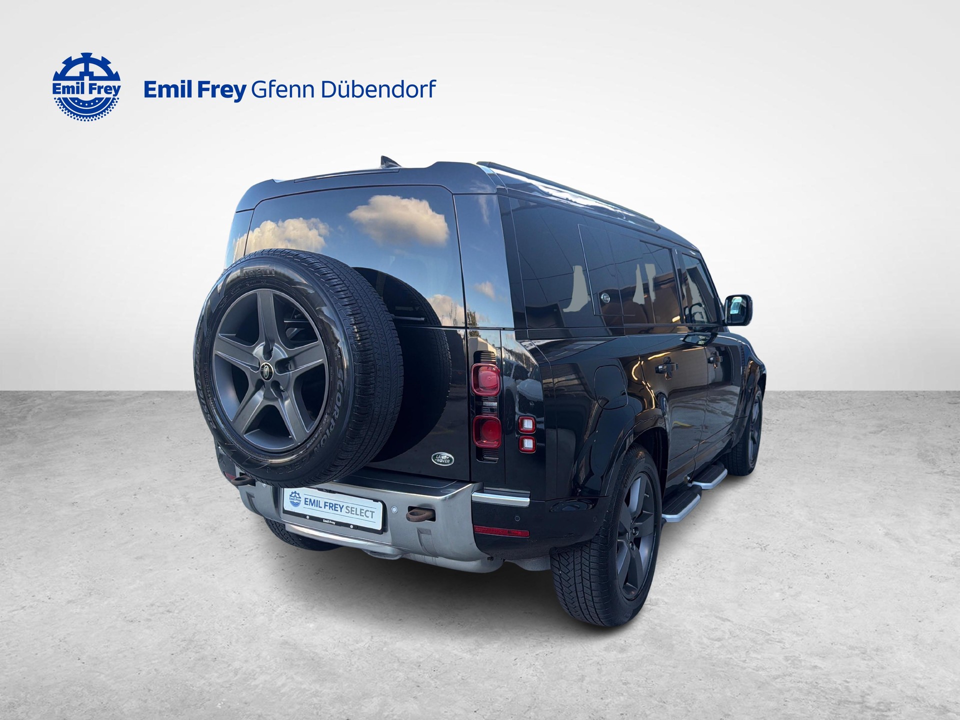 LAND ROVER Defender 110 3.0 D I6 250 SE-image-1
