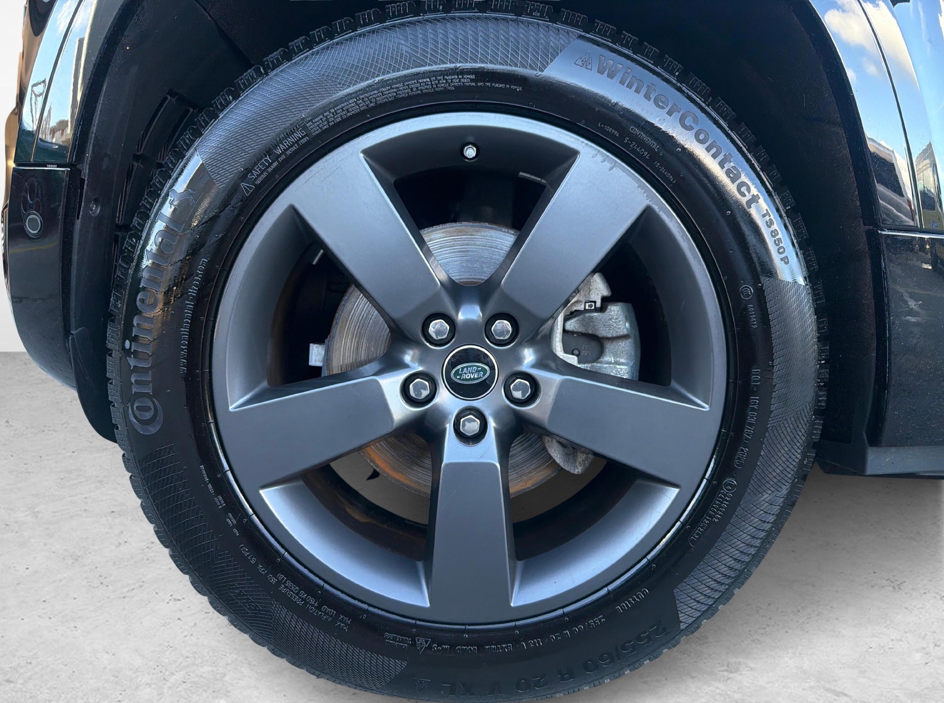LAND ROVER Defender 110 3.0 D I6 250 SE-image-9