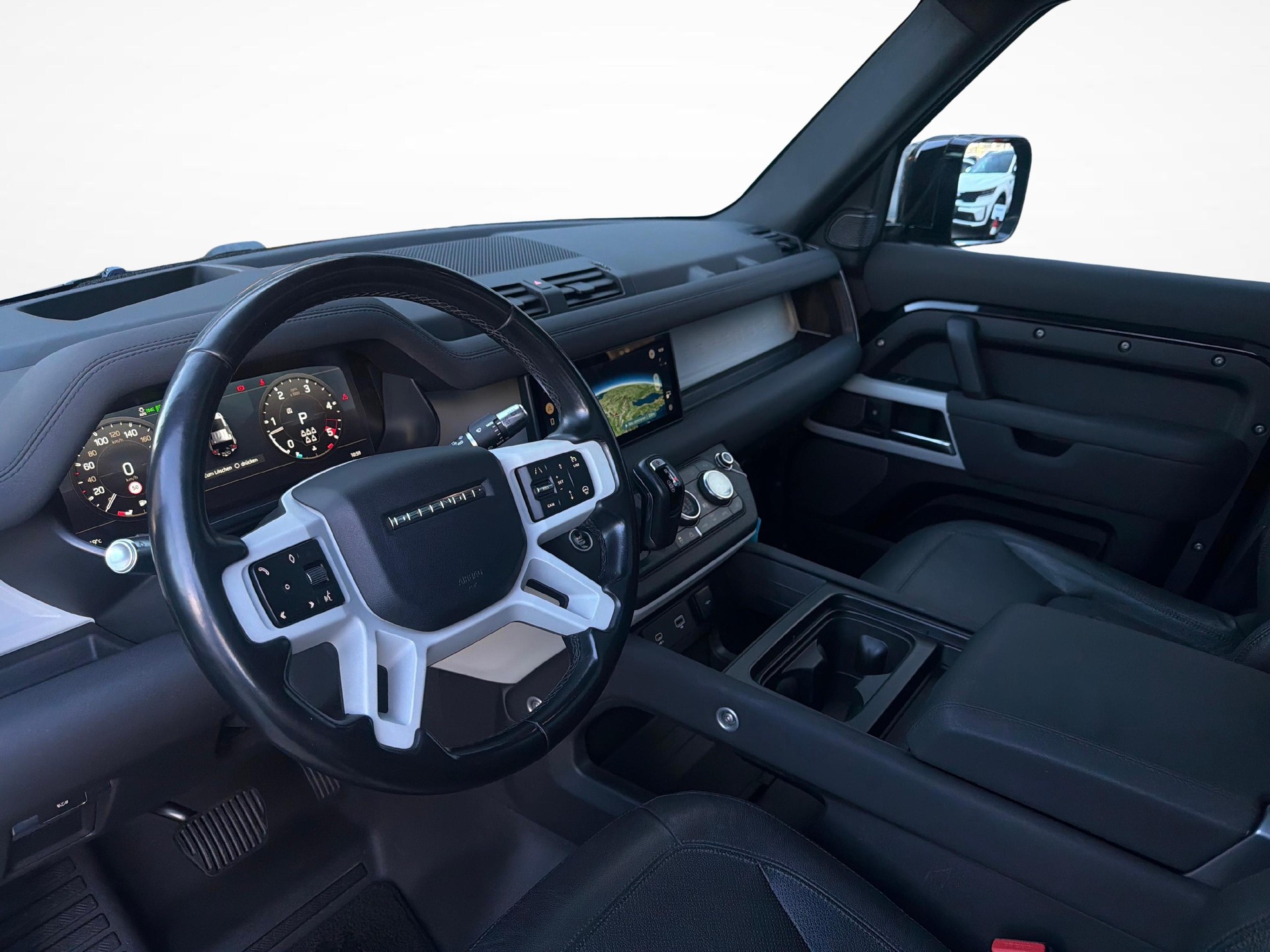 LAND ROVER Defender 110 3.0 D I6 250 SE-image-10