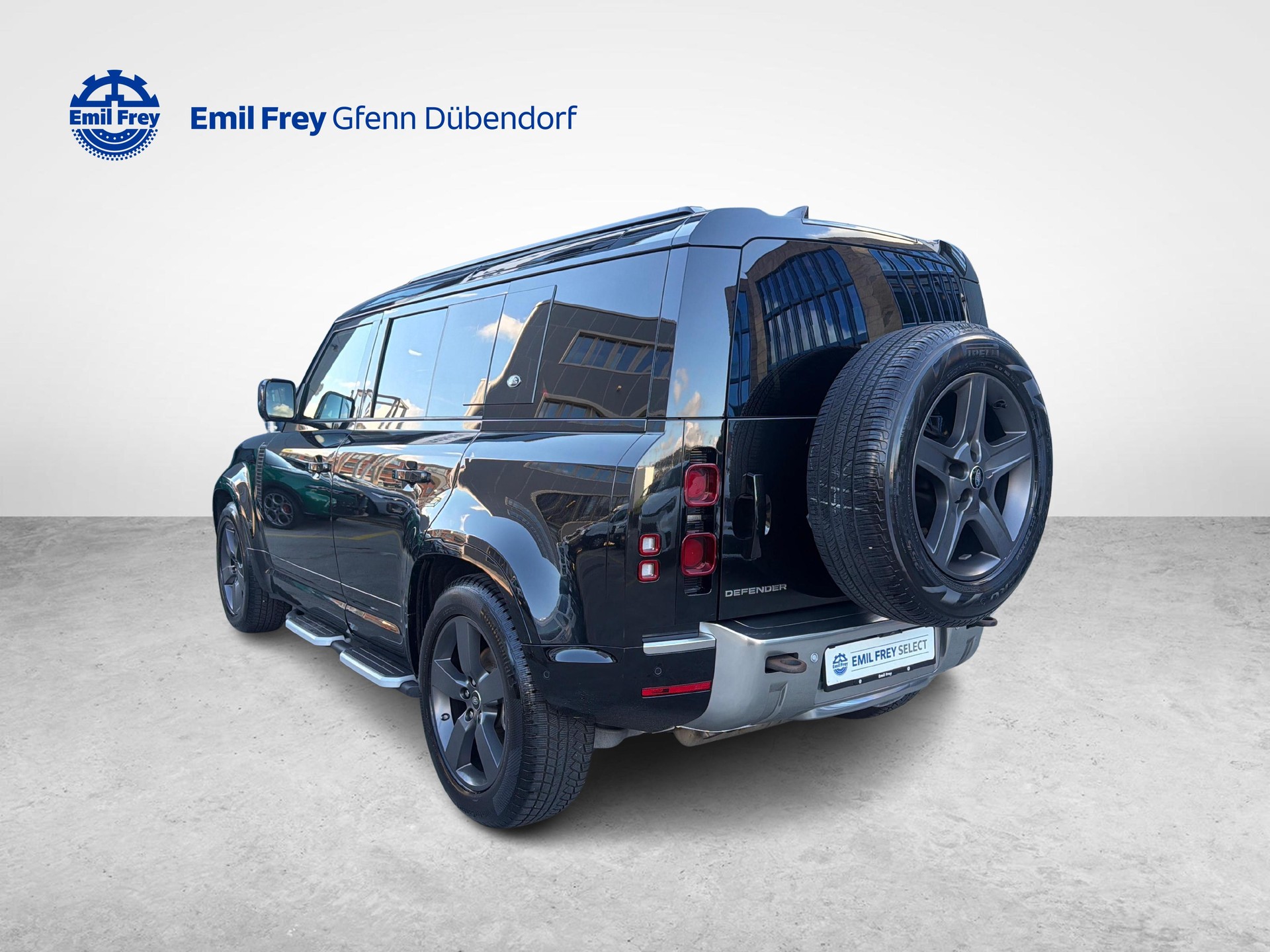LAND ROVER Defender 110 3.0 D I6 250 SE-image-4