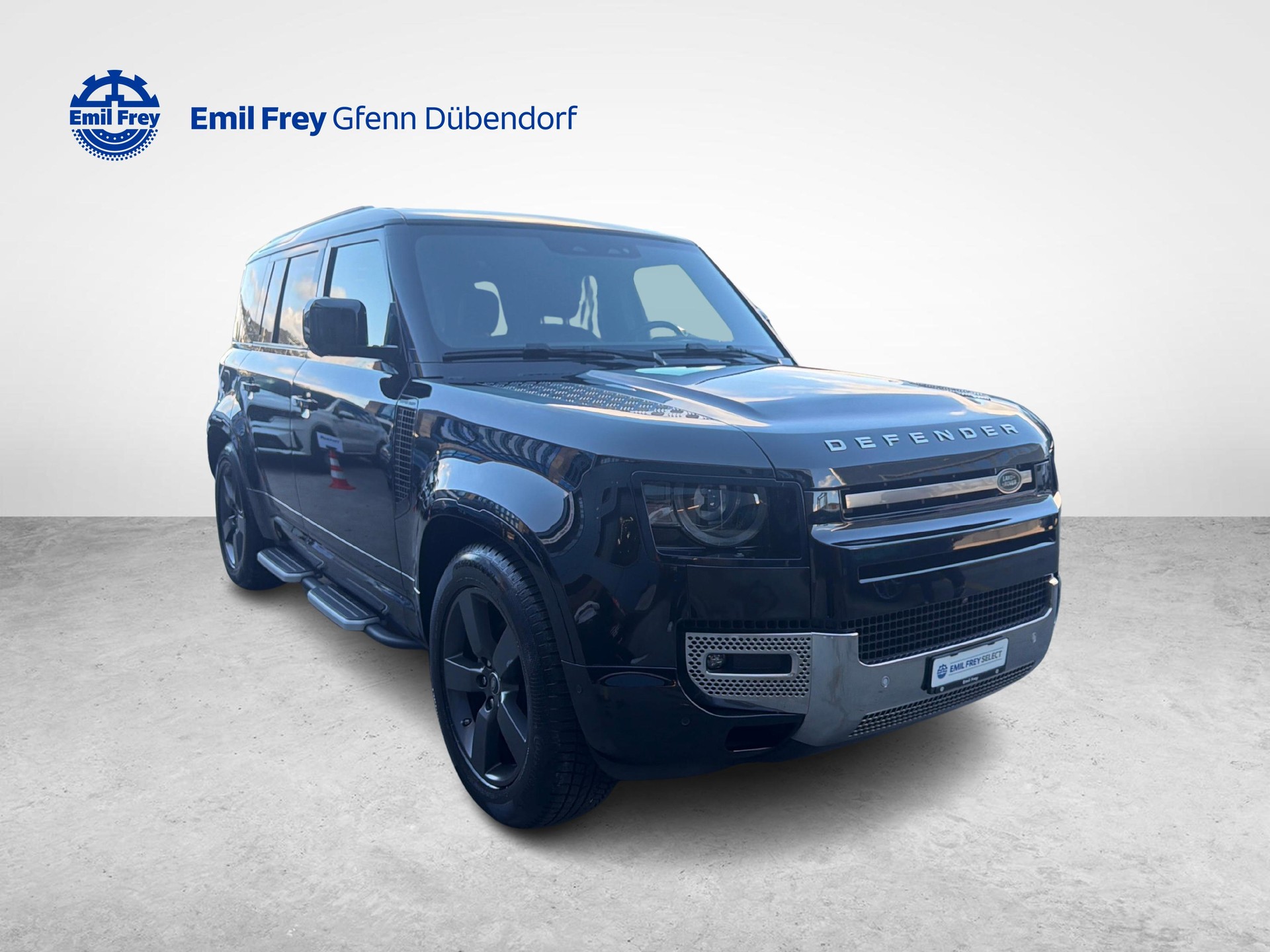 LAND ROVER Defender 110 3.0 D I6 250 SE-image-3