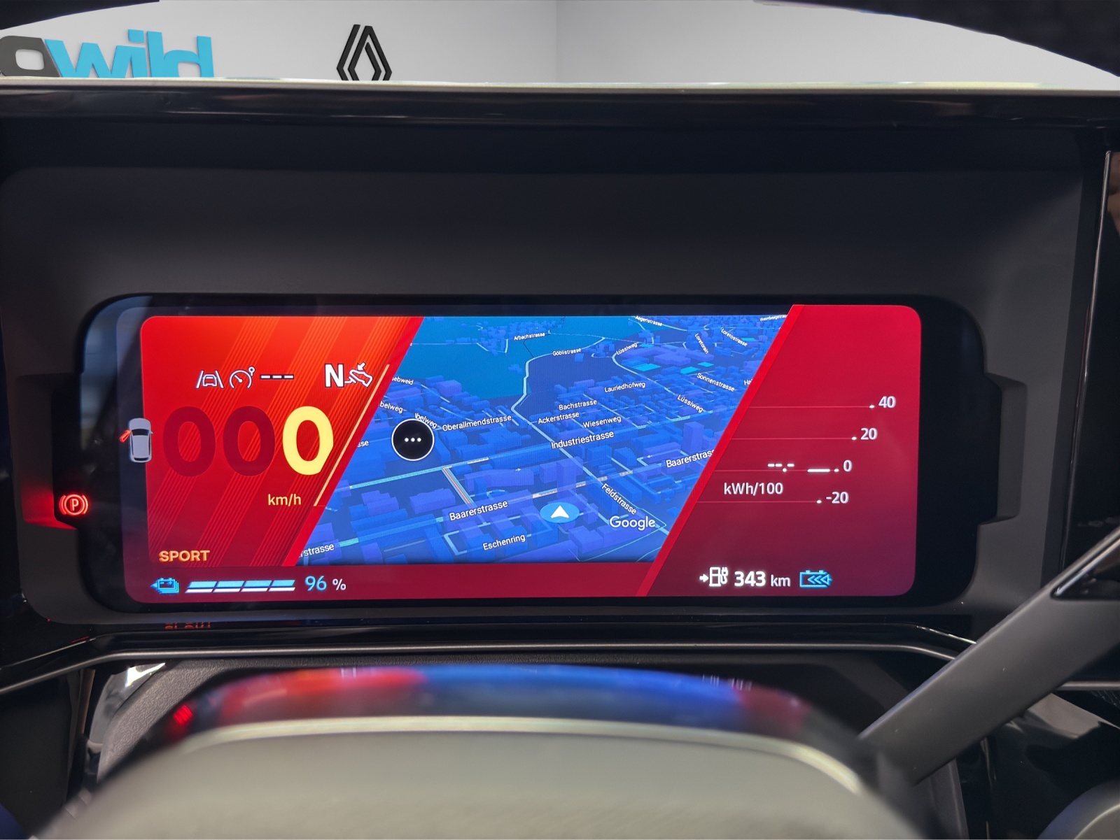 RENAULT Renault 4 E-Tech Techno Comfort Range-image-8