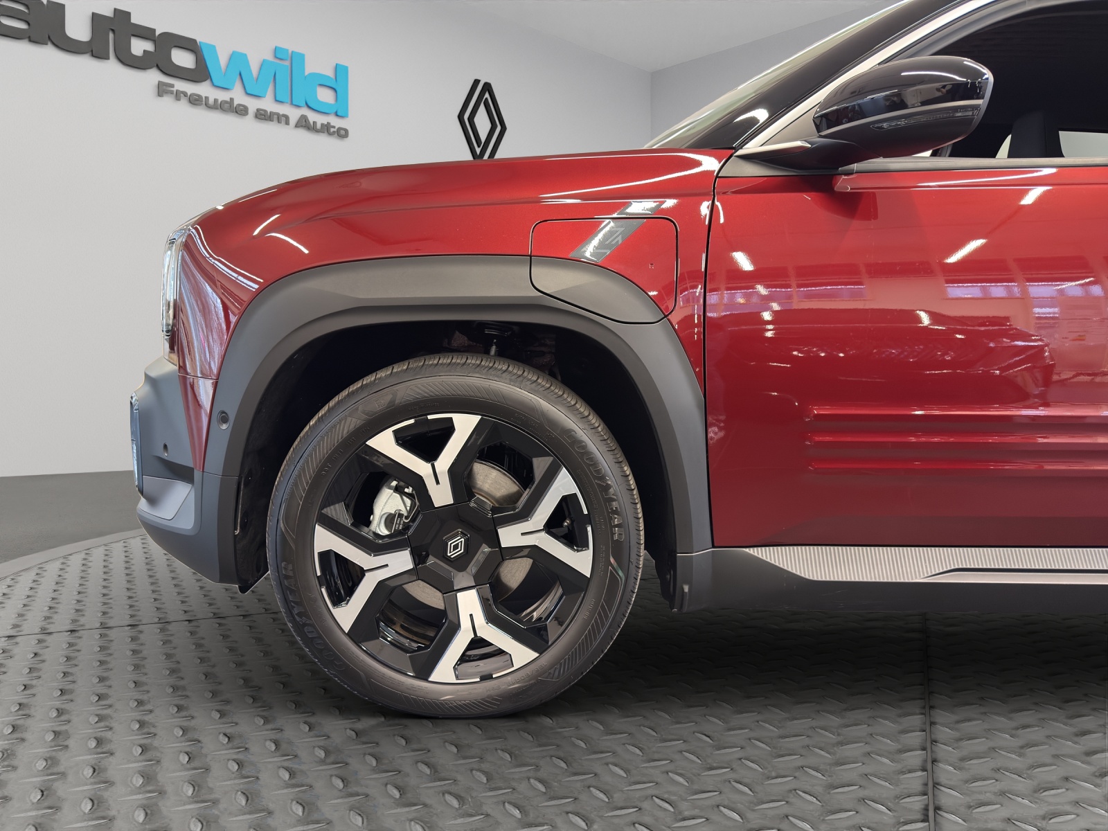 RENAULT Renault 4 E-Tech Techno Comfort Range-image-11