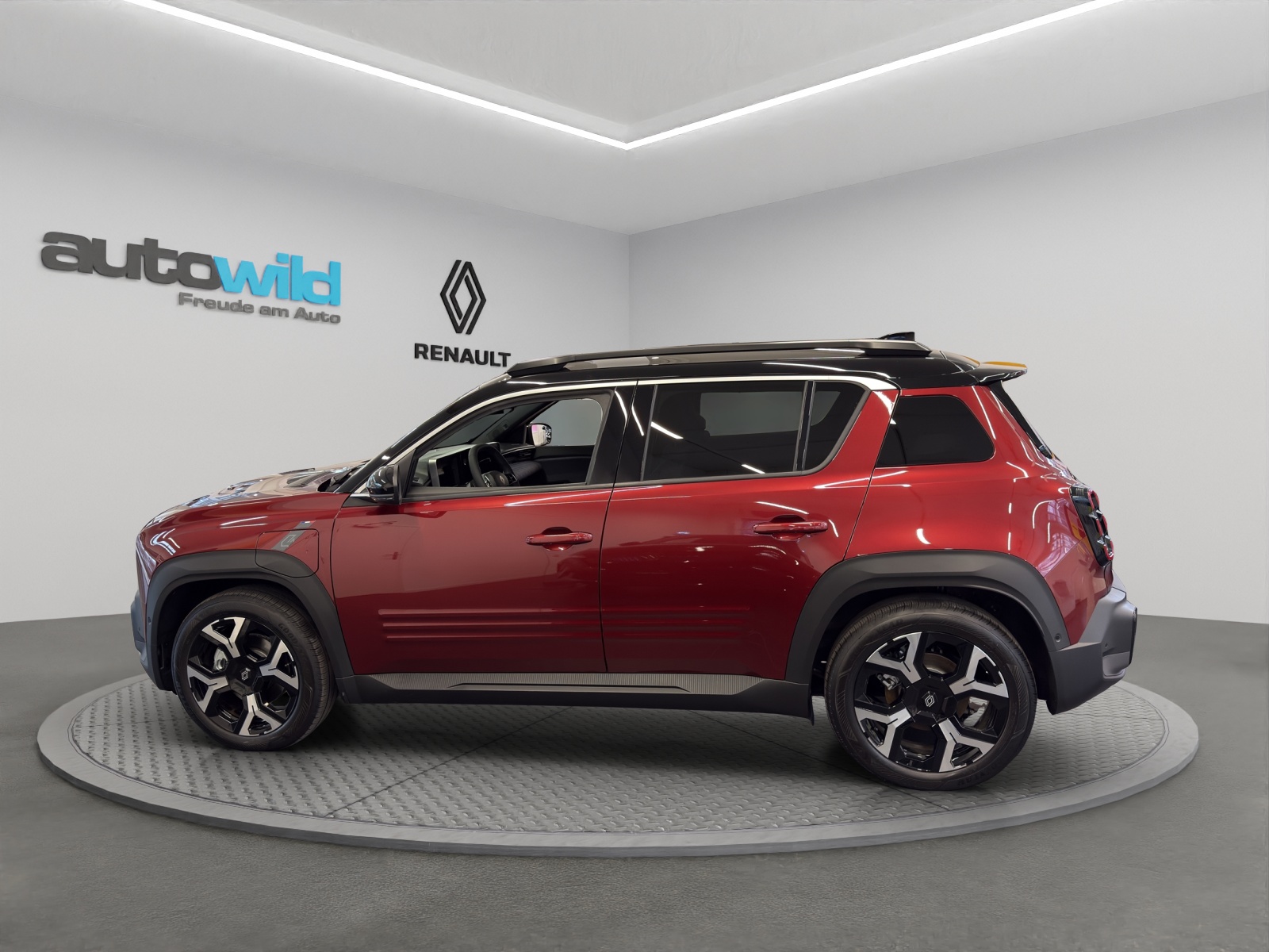 RENAULT Renault 4 E-Tech Techno Comfort Range-image-13