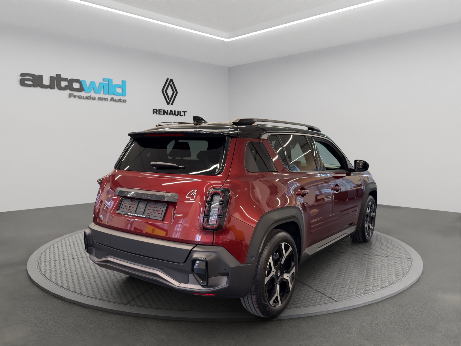 RENAULT Renault 4 E-Tech Techno Comfort Range-image-14