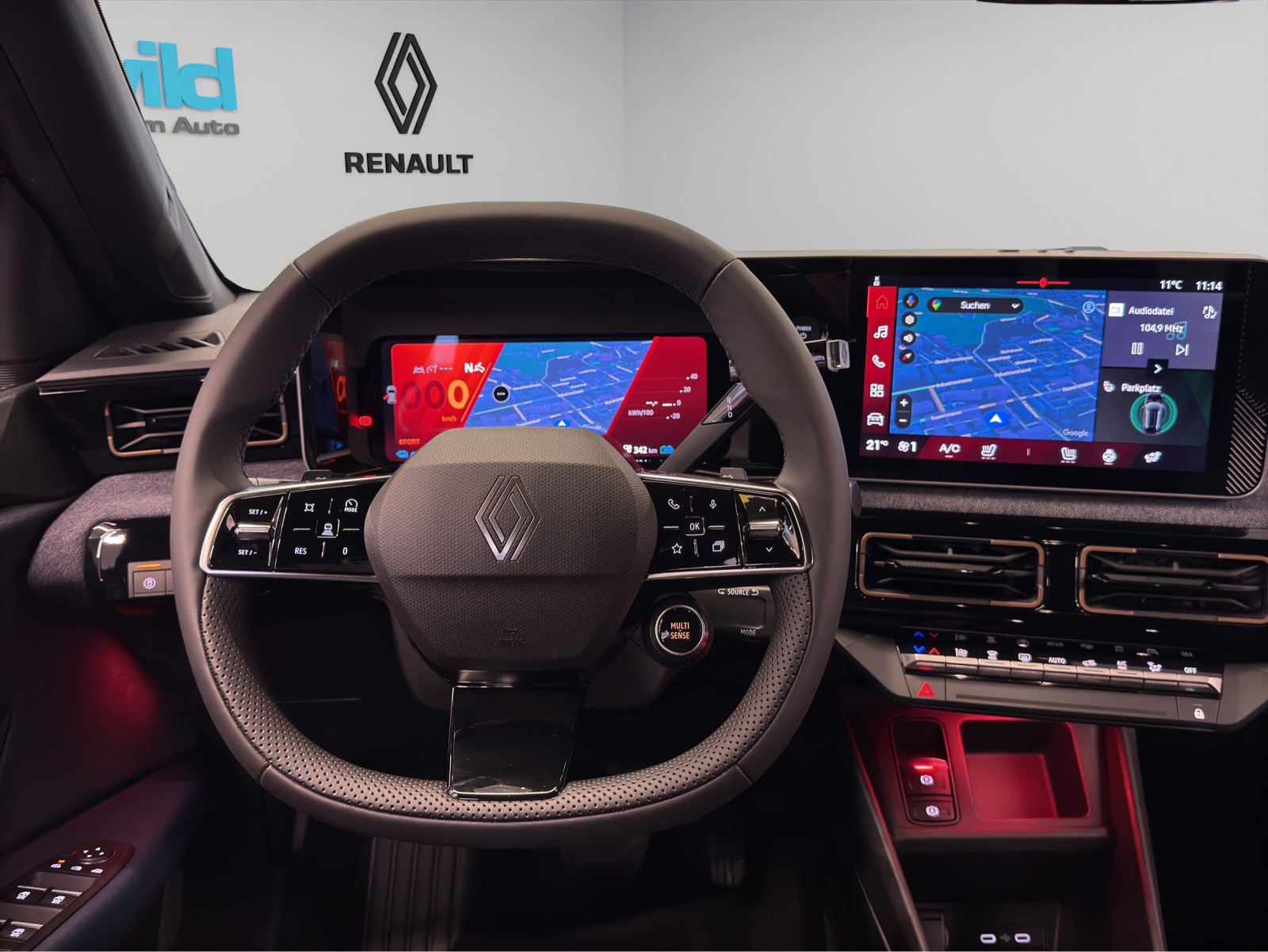 RENAULT Renault 4 E-Tech Techno Comfort Range-image-7