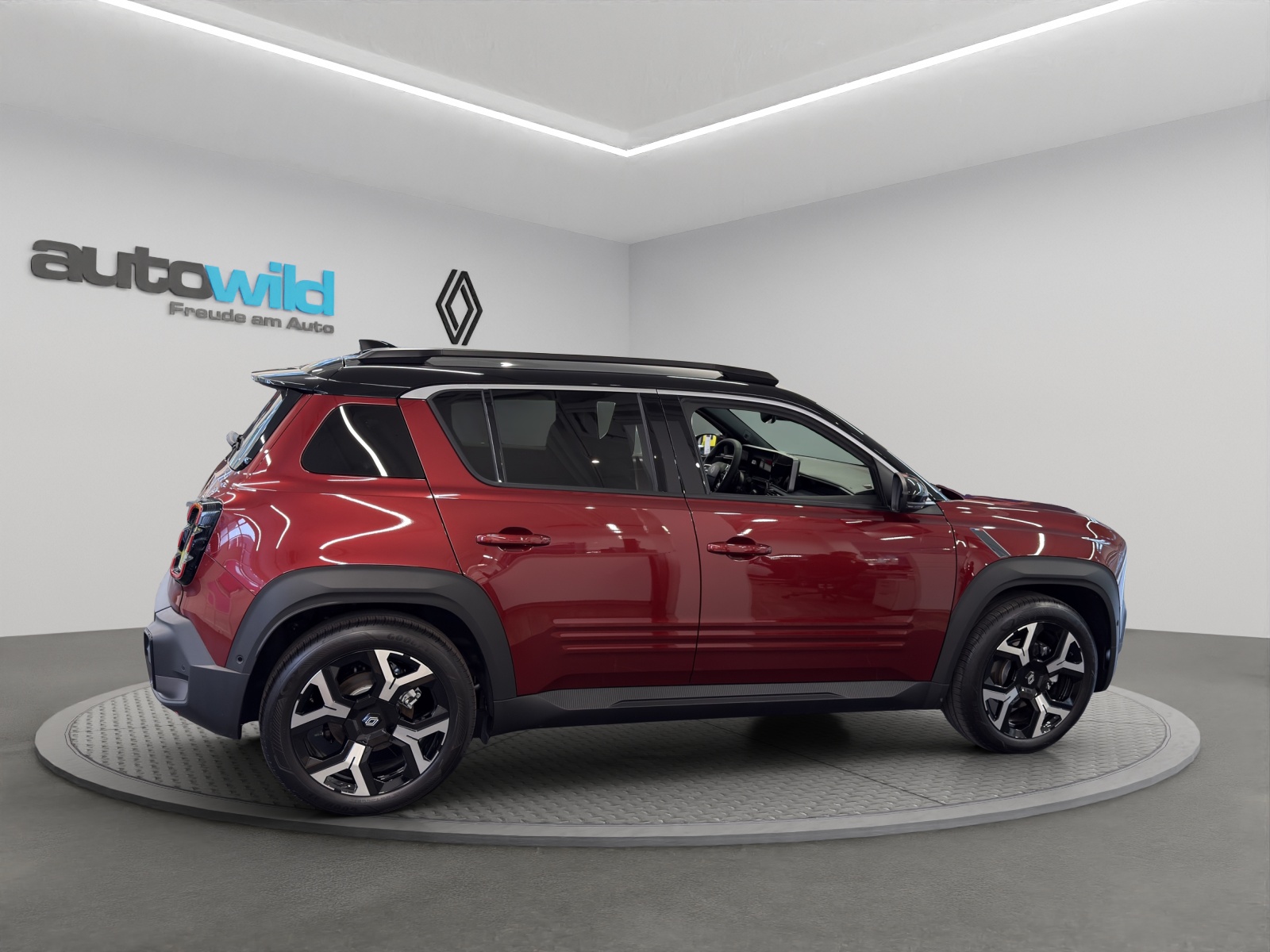 RENAULT Renault 4 E-Tech Techno Comfort Range-image-12