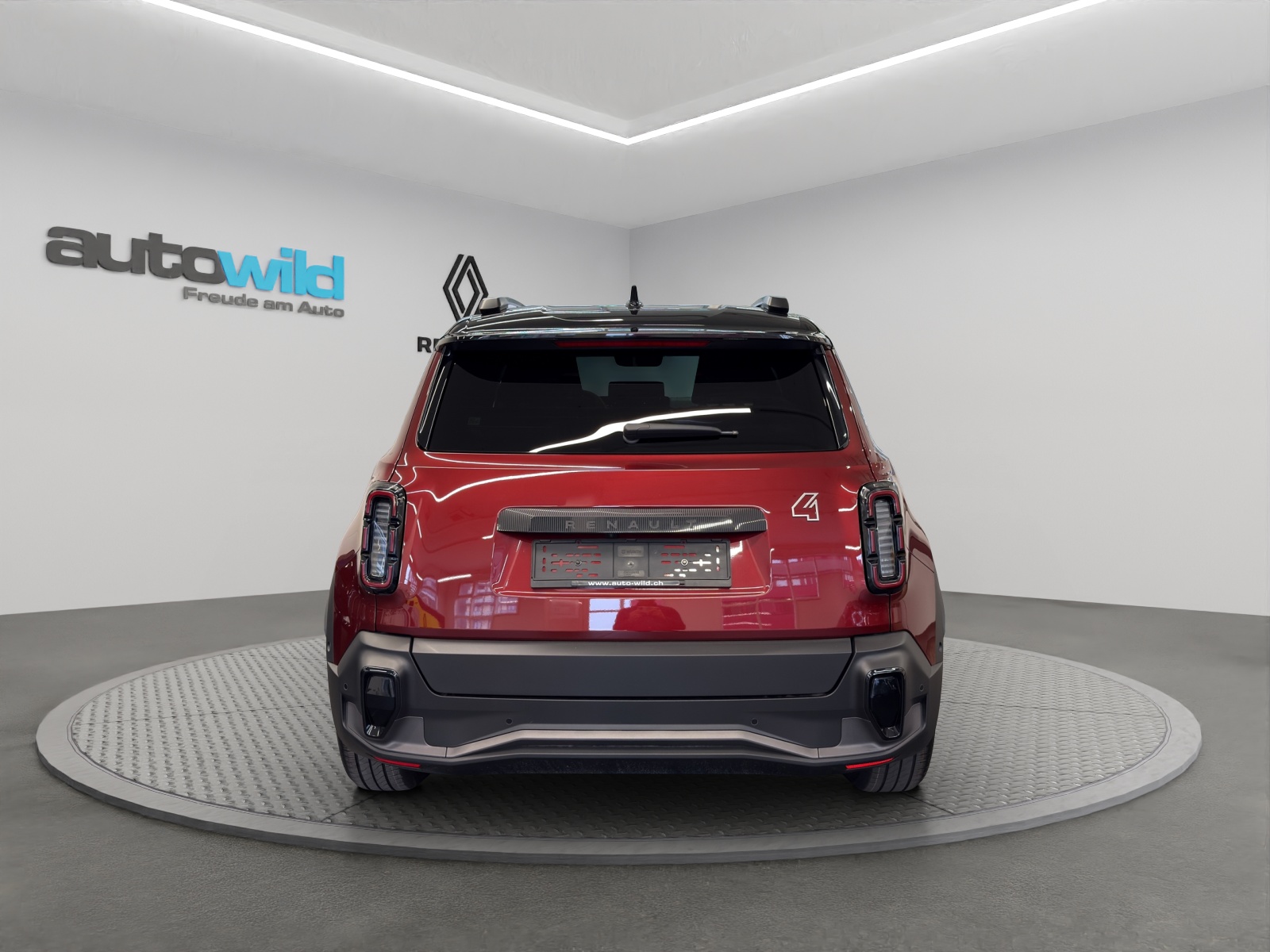 RENAULT Renault 4 E-Tech Techno Comfort Range-image-5