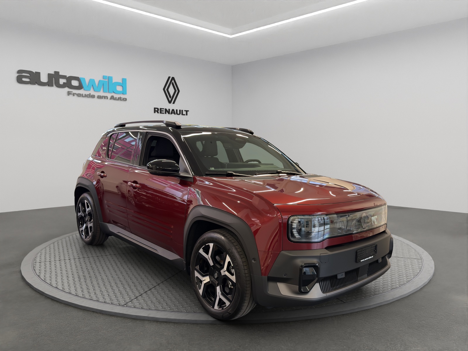 RENAULT Renault 4 E-Tech Techno Comfort Range-image-15