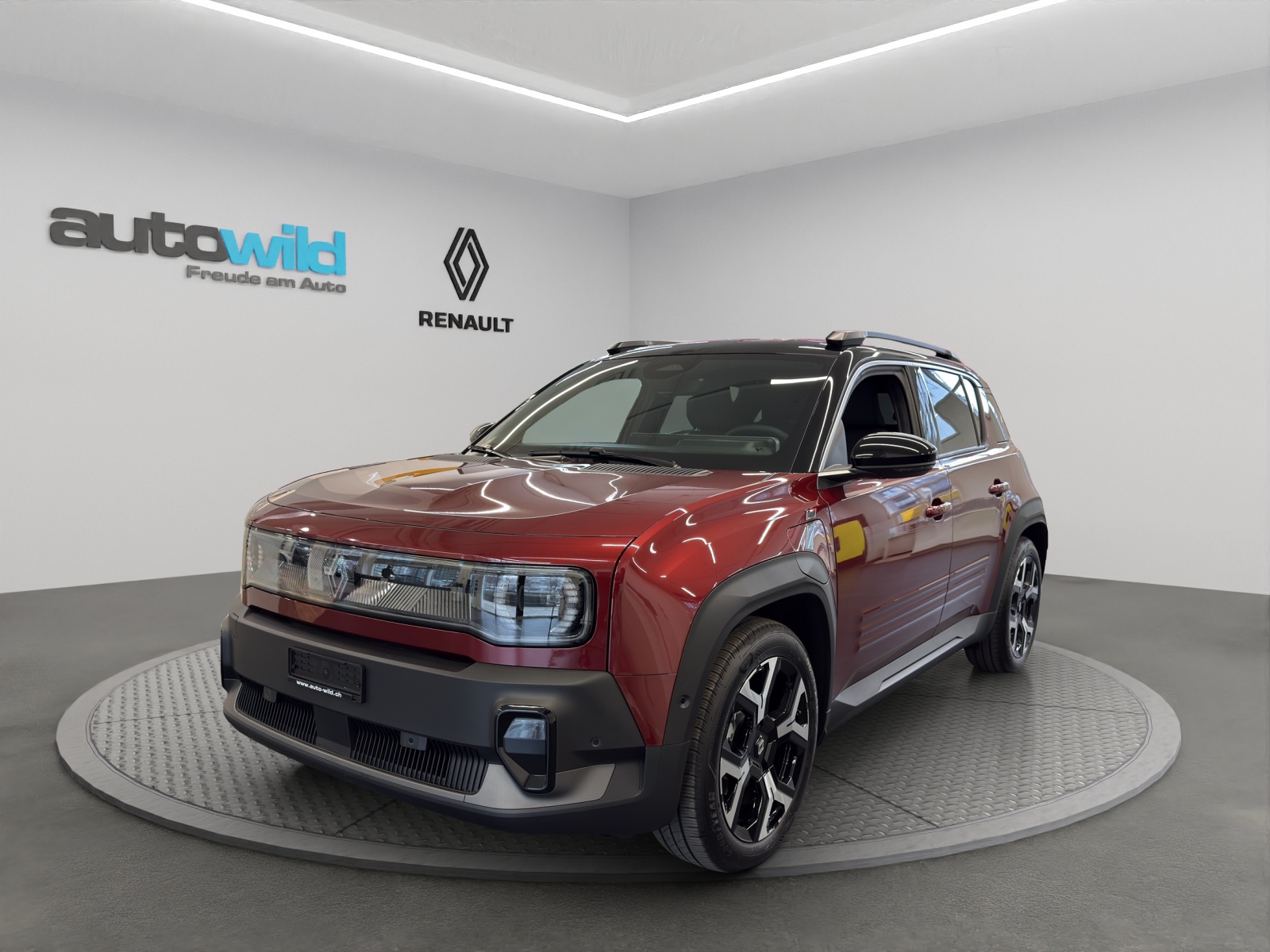 RENAULT Renault 4 E-Tech Techno Comfort Range-image-0
