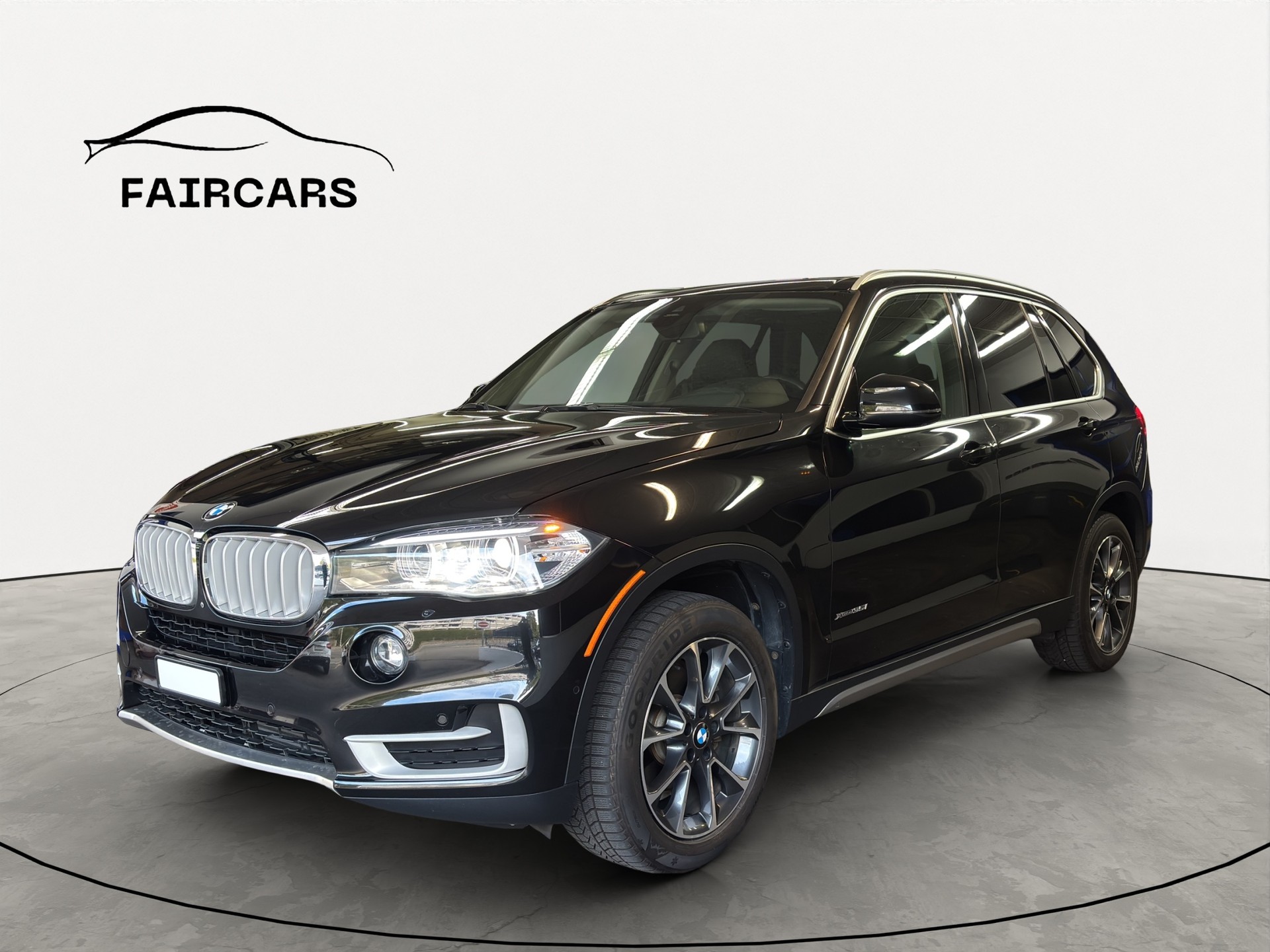 BMW X5 xDrive 35i Steptronic-image-1