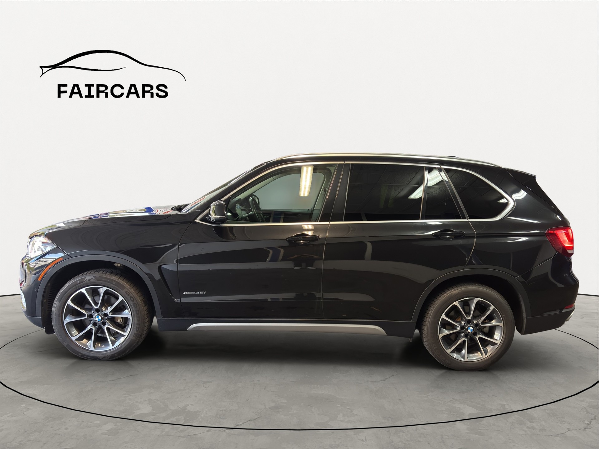 BMW X5 xDrive 35i Steptronic-image-2