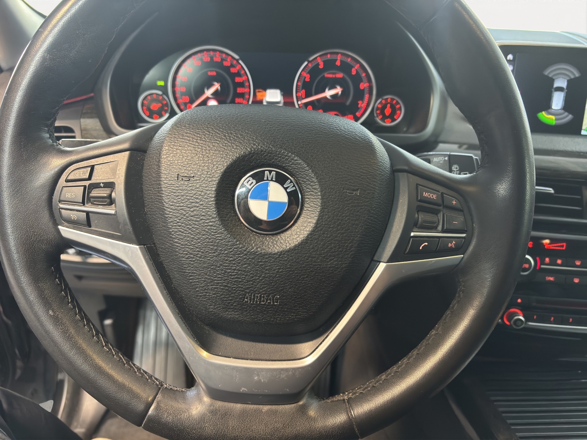 BMW X5 xDrive 35i Steptronic-image-9
