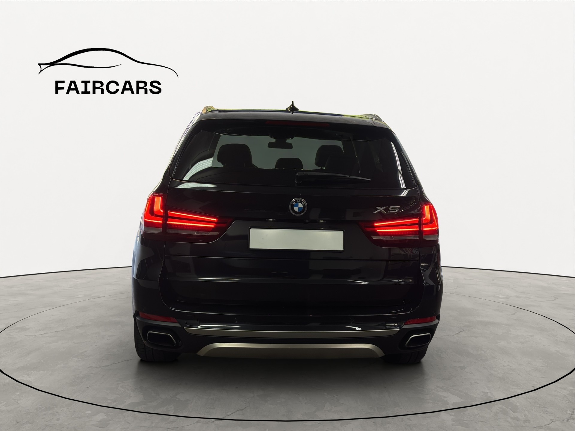 BMW X5 xDrive 35i Steptronic-image-4