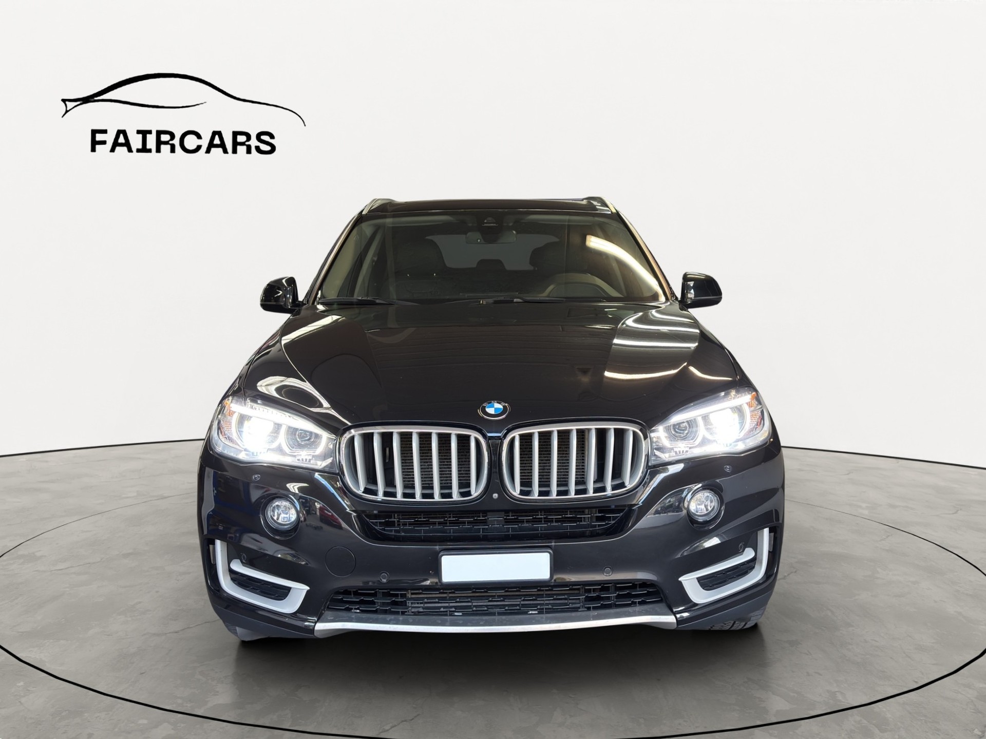 BMW X5 xDrive 35i Steptronic-image-0
