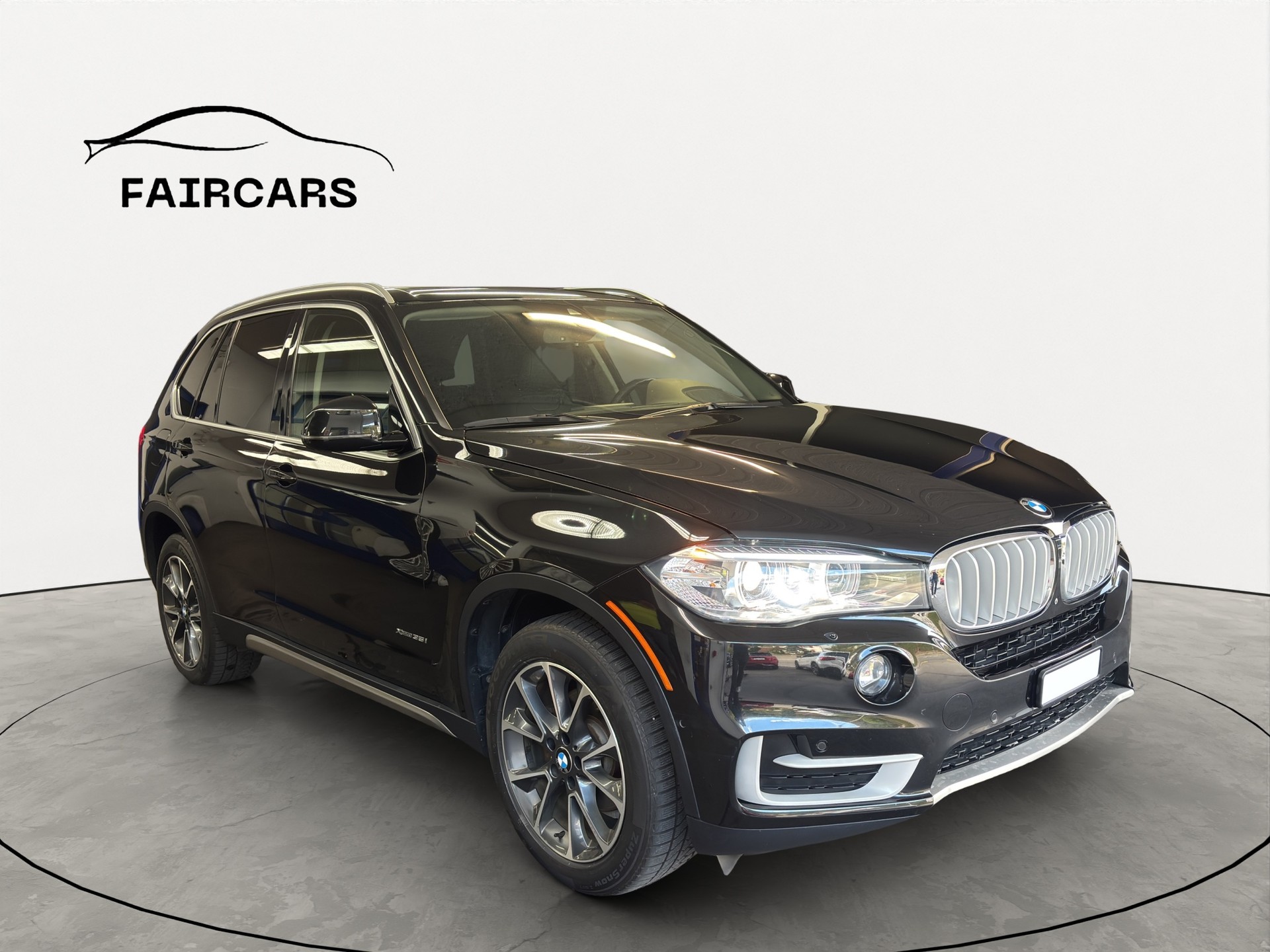 BMW X5 xDrive 35i Steptronic-image-7