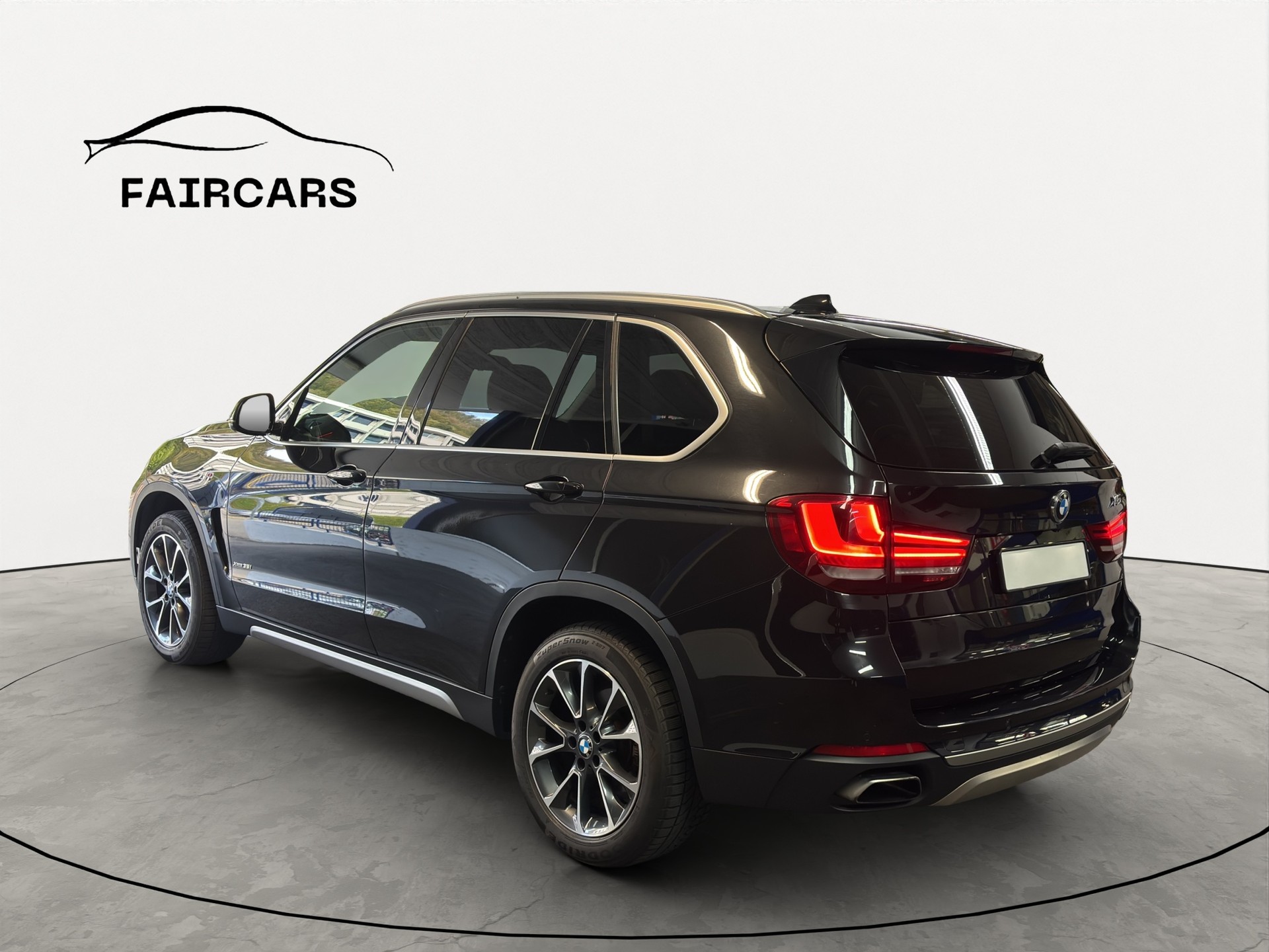 BMW X5 xDrive 35i Steptronic-image-3