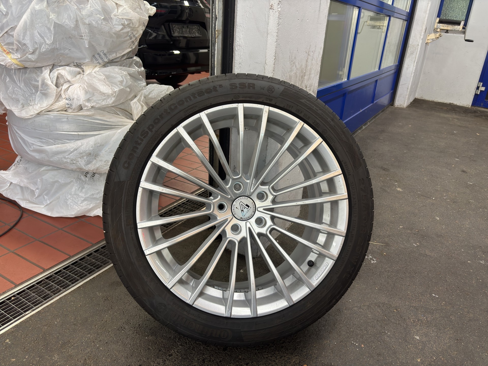 BMW X5 xDrive 35i Steptronic-image-23