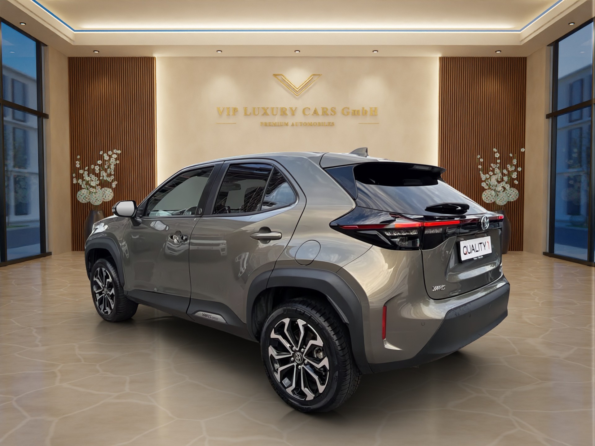 TOYOTA Yaris Cross 1.5 Premiere Edition e-CVT AWDi-image-4