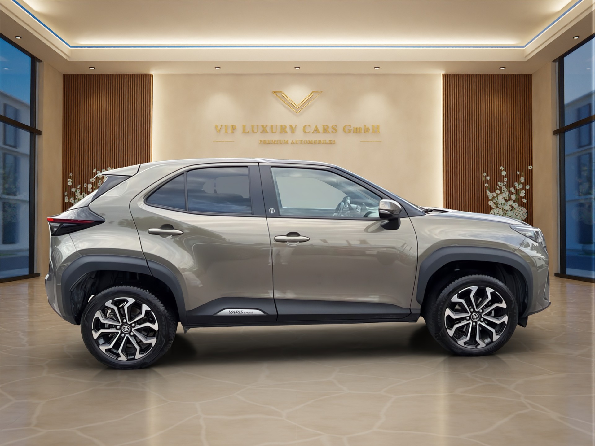 TOYOTA Yaris Cross 1.5 Premiere Edition e-CVT AWDi-image-7