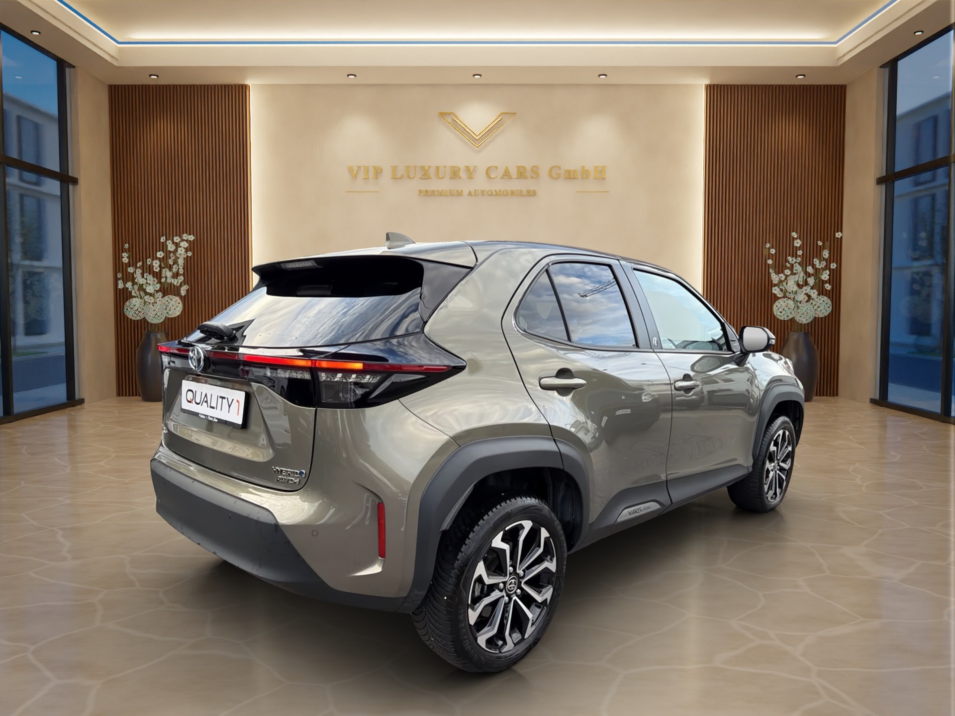 TOYOTA Yaris Cross 1.5 Premiere Edition e-CVT AWDi-image-6