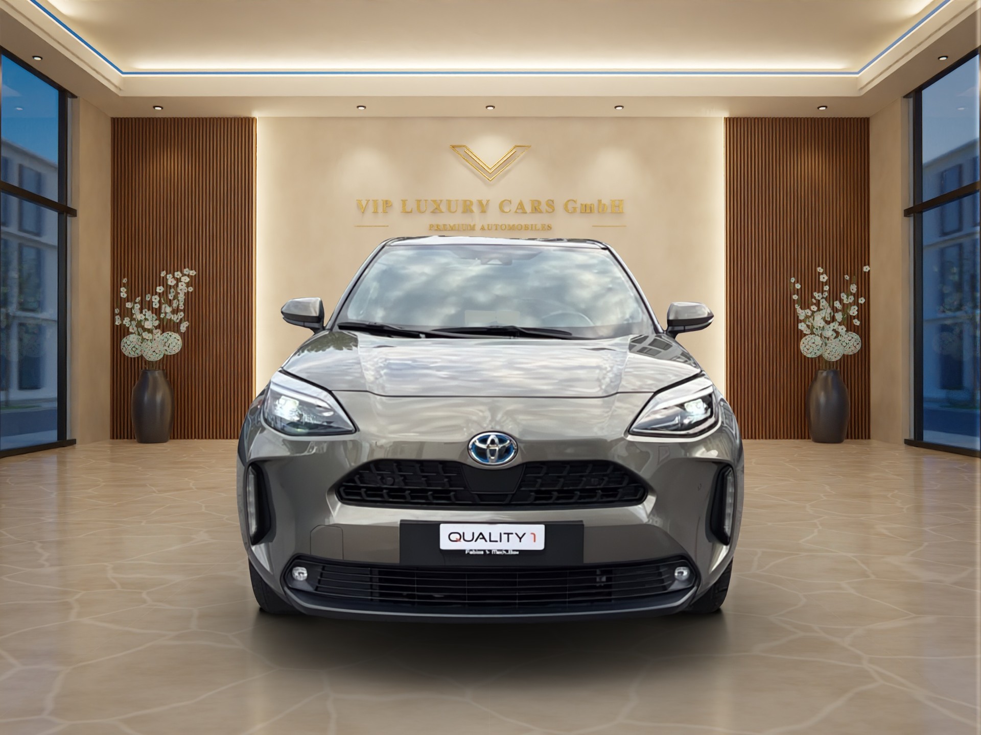 TOYOTA Yaris Cross 1.5 Premiere Edition e-CVT AWDi-showroom-element-1