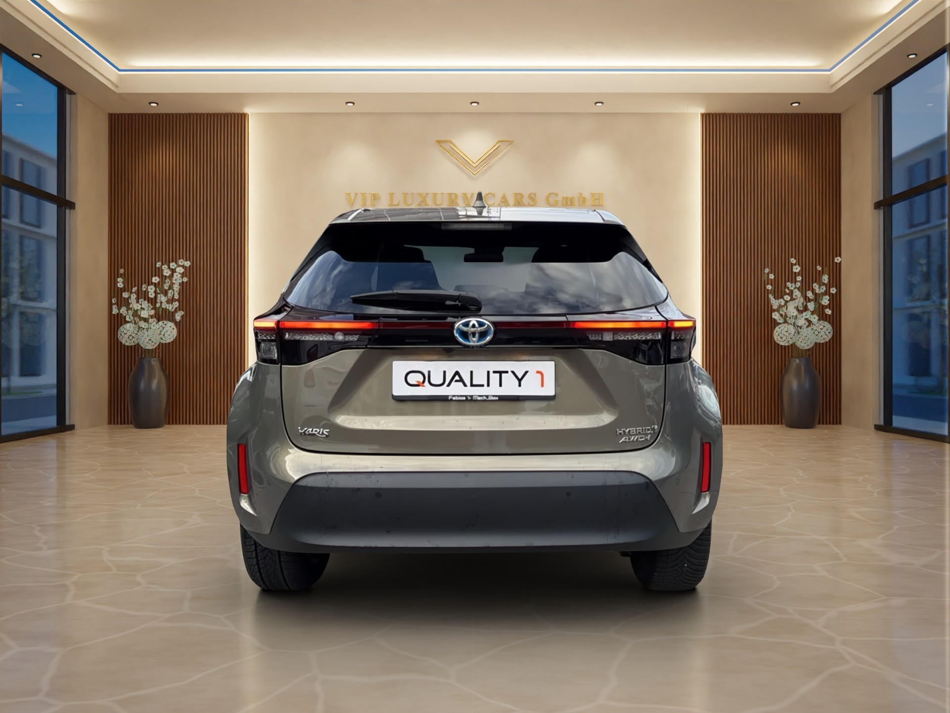 TOYOTA Yaris Cross 1.5 Premiere Edition e-CVT AWDi-image-5