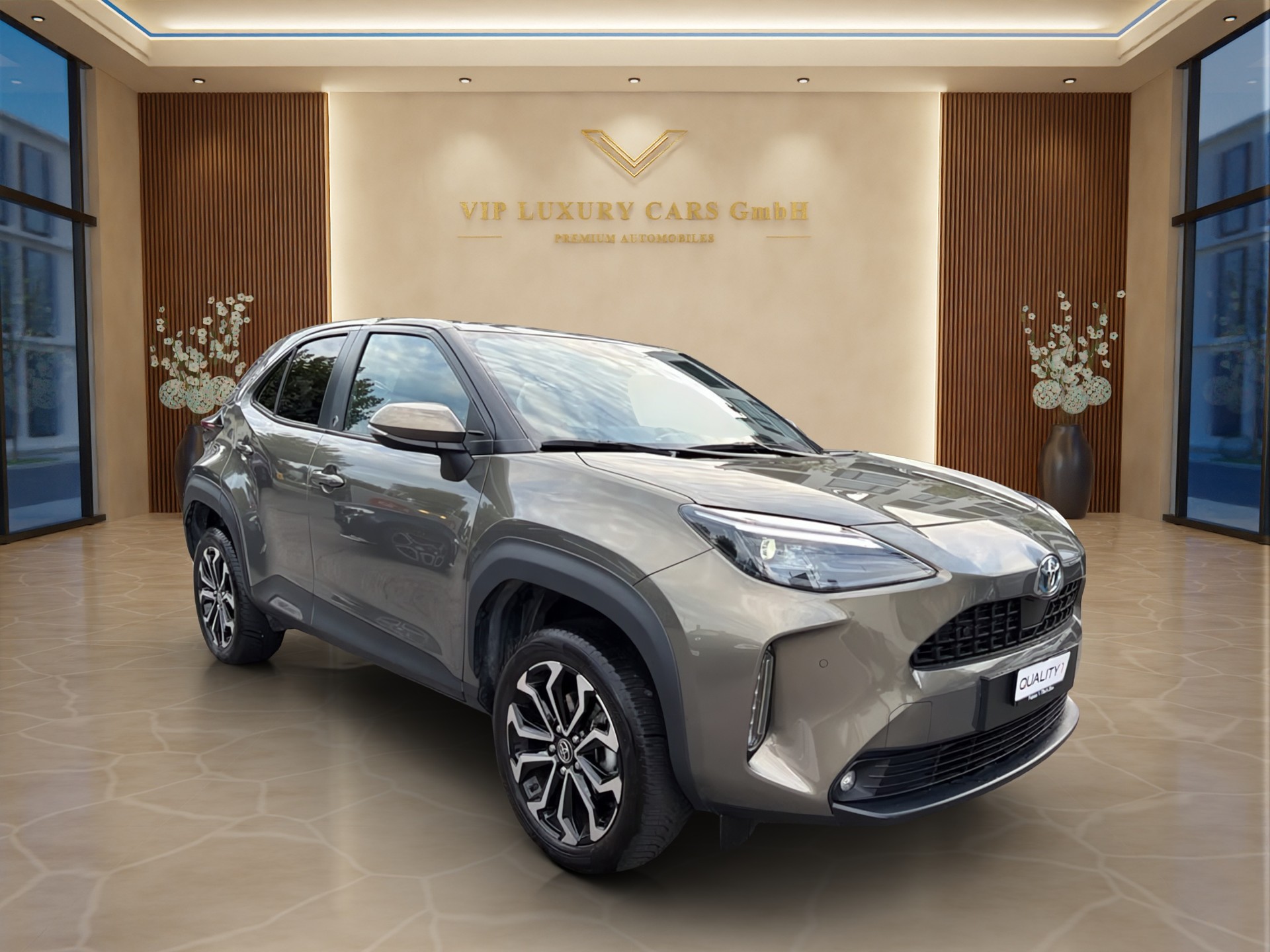 TOYOTA Yaris Cross 1.5 Premiere Edition e-CVT AWDi-showroom-element-2