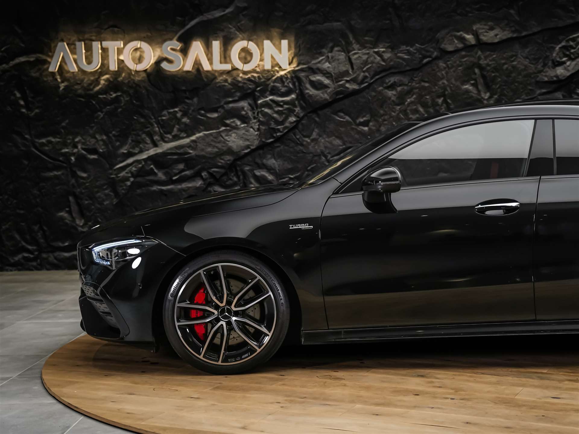 MERCEDES-BENZ CLA 35 AMG 4Matic 8G-DCT *Werksgarantie*Panorama*-image-15