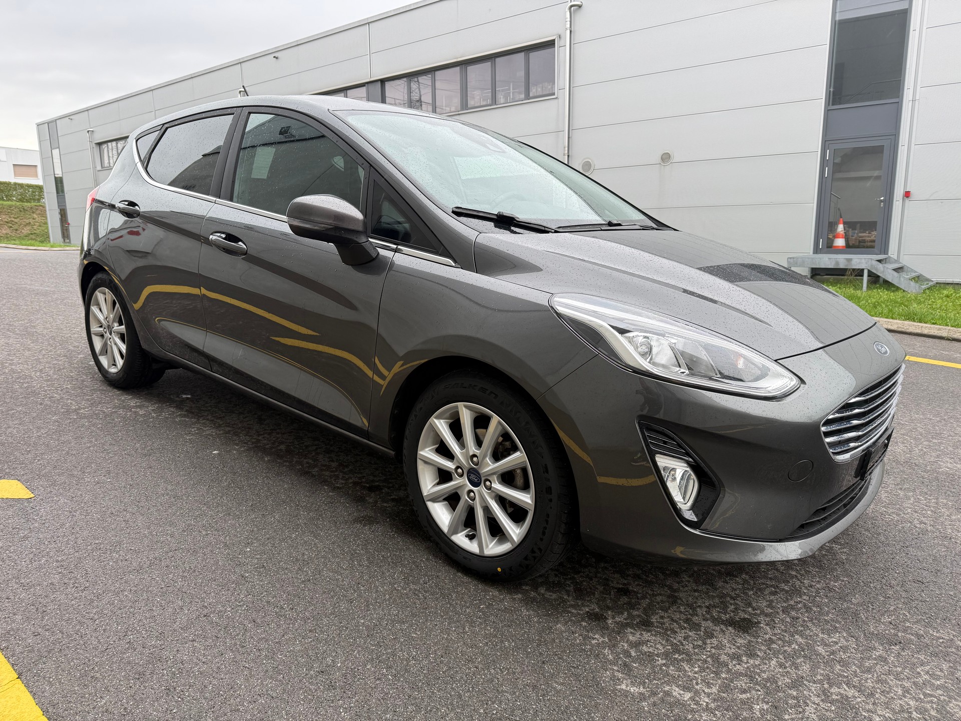 FORD Fiesta 1.0 SCTi Active(M)-image-2
