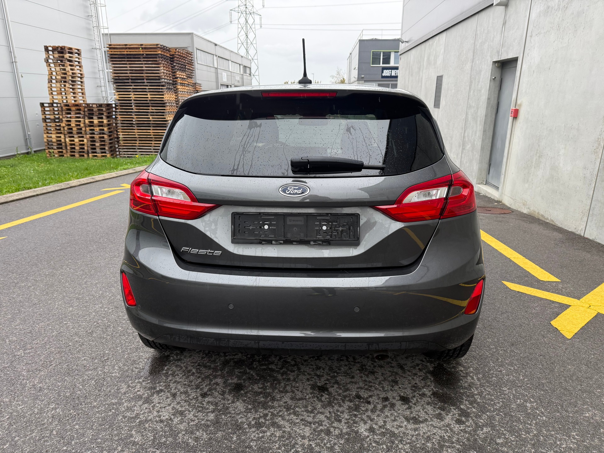 FORD Fiesta 1.0 SCTi Active(M)-image-4