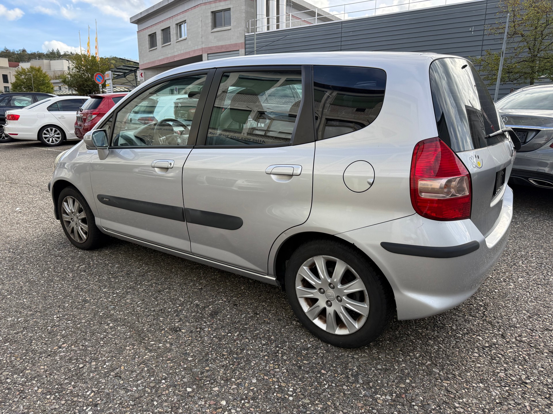 HONDA Jazz 1.4i LS-image-3