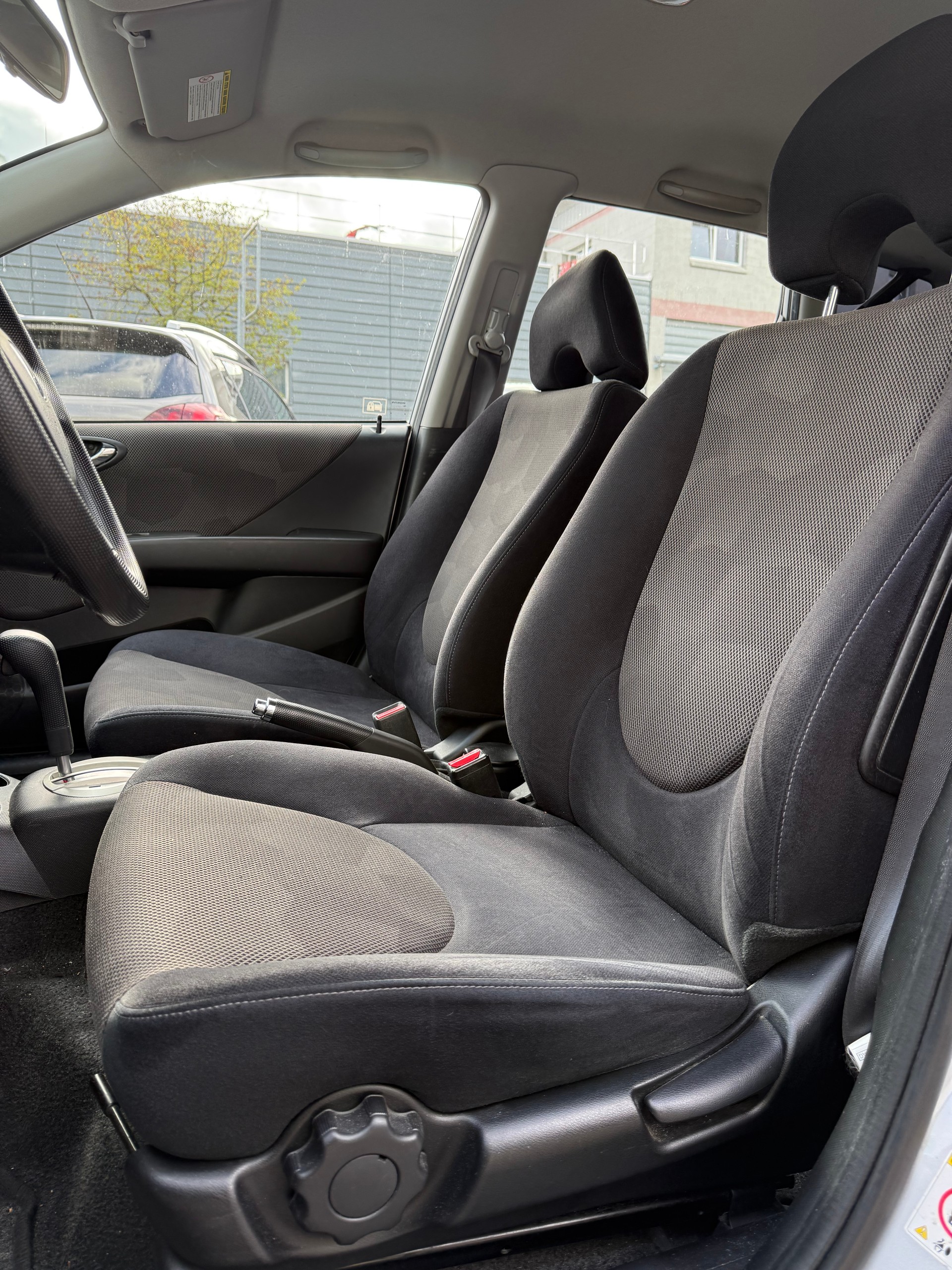 HONDA Jazz 1.4i LS-image-7