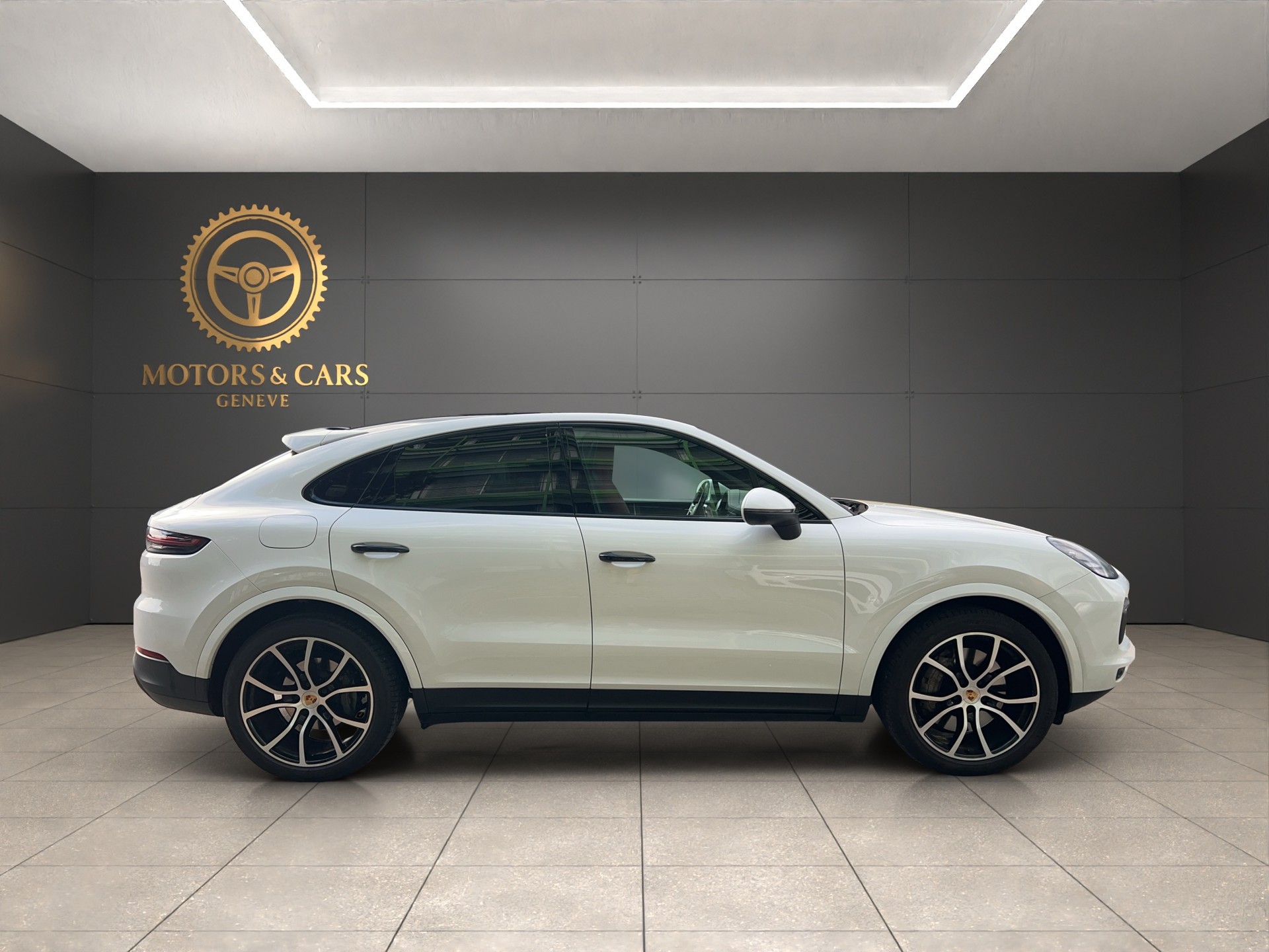 PORSCHE Cayenne S Coupé-image-5