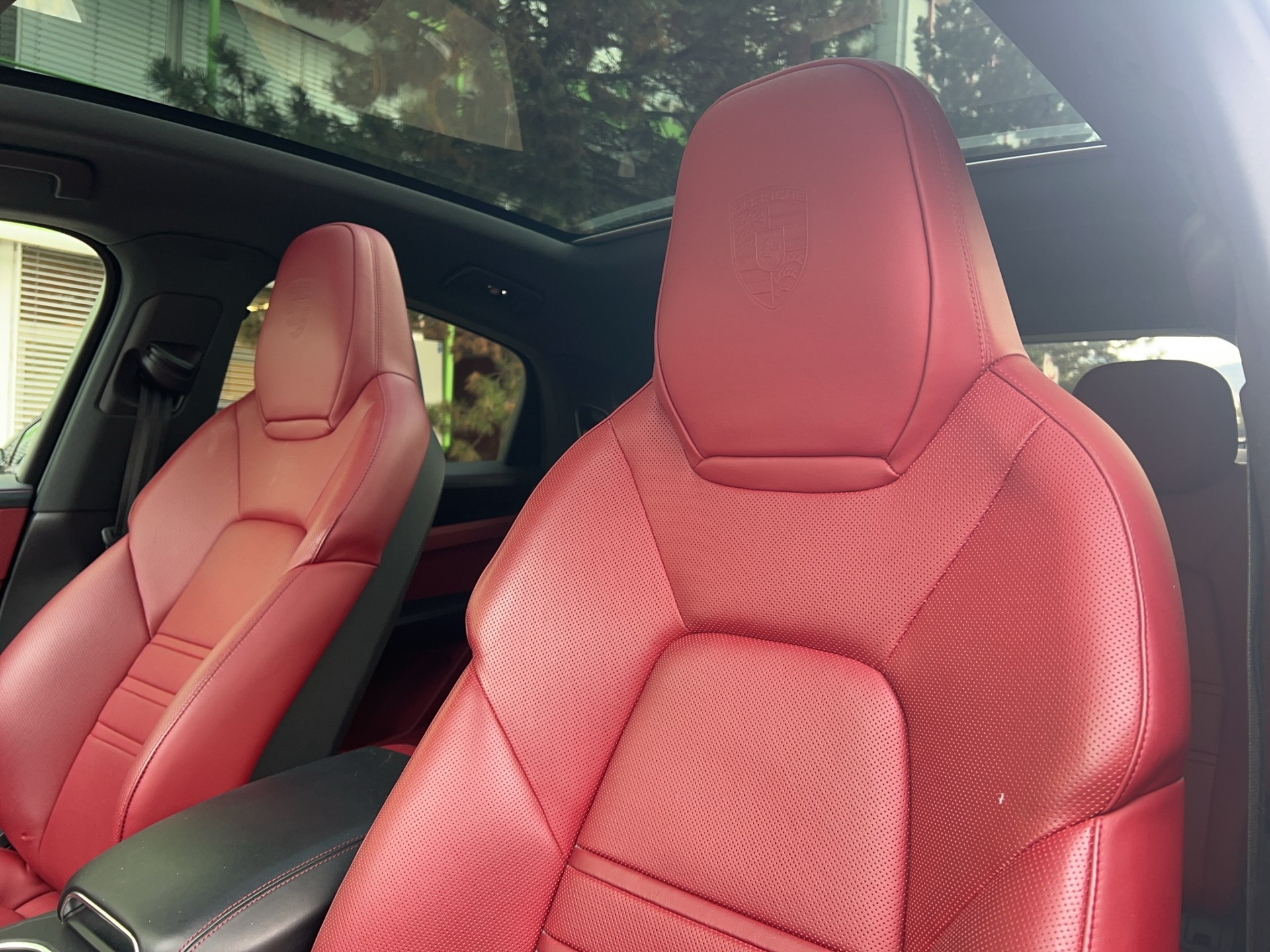PORSCHE Cayenne S Coupé-image-15