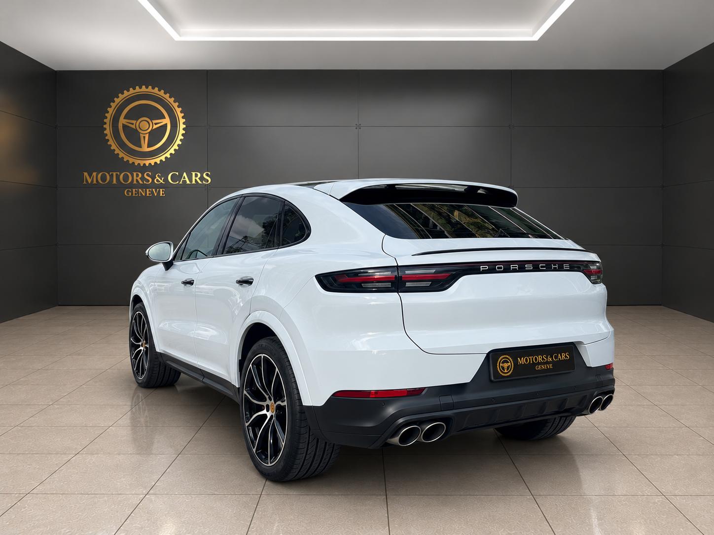 PORSCHE Cayenne S Coupé-image-6