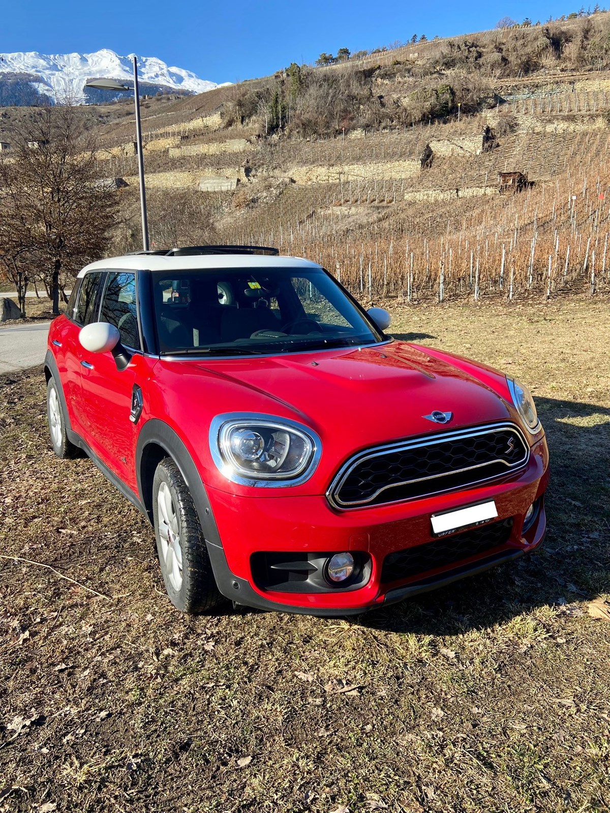MINI Countryman Cooper S ALL4 Steptronic-image-1