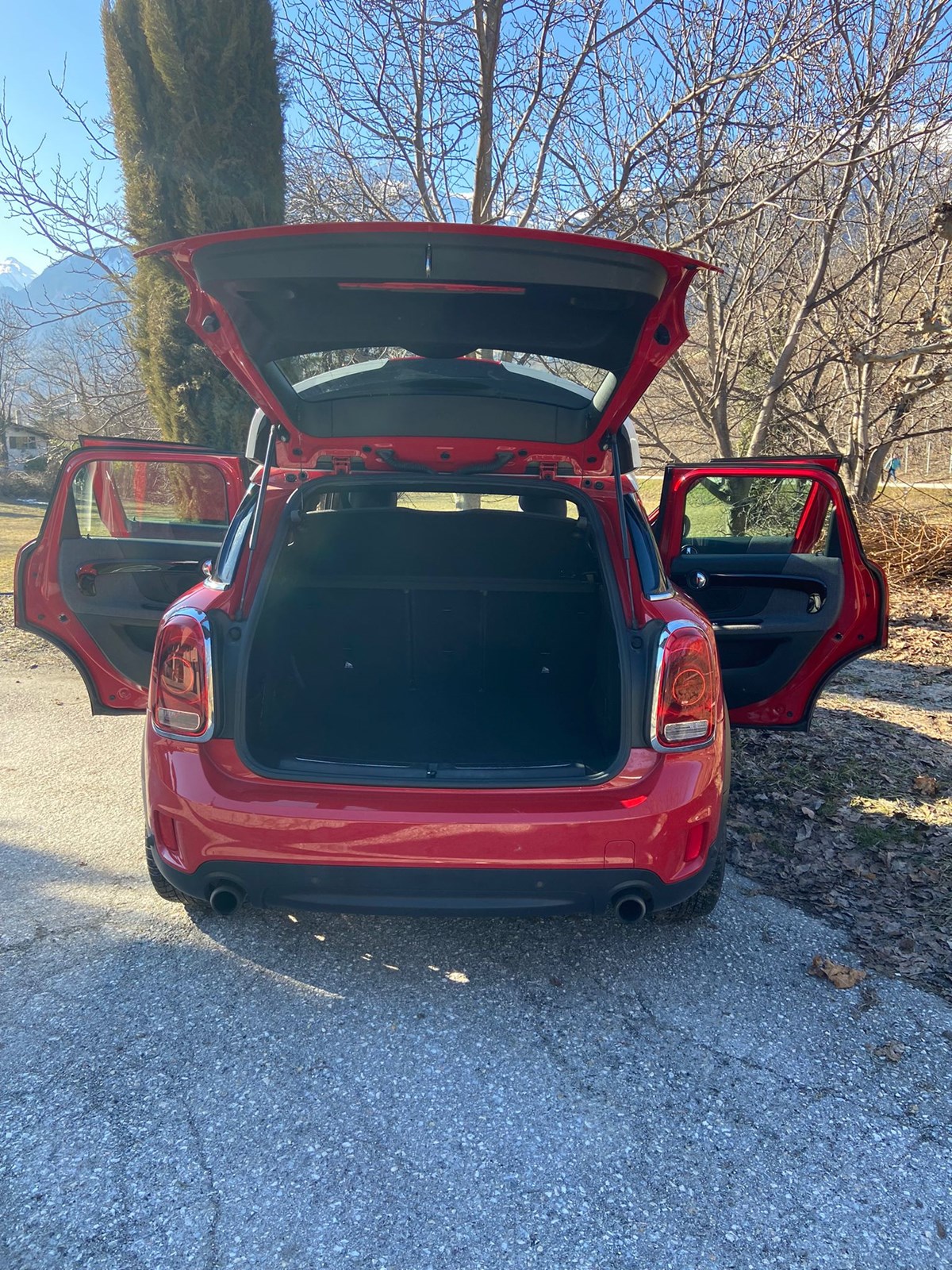 MINI Countryman Cooper S ALL4 Steptronic-image-7