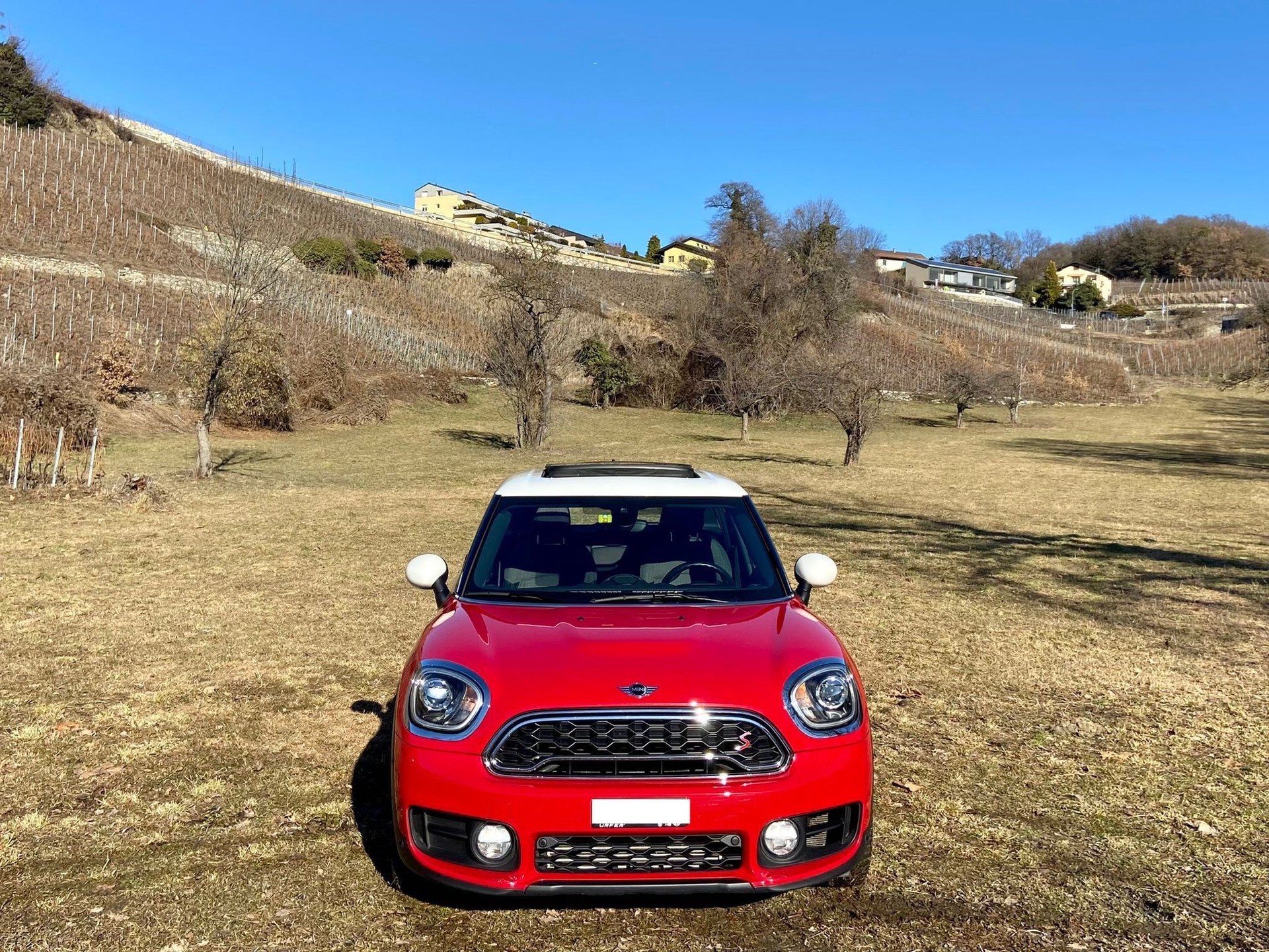 MINI Countryman Cooper S ALL4 Steptronic-image-2