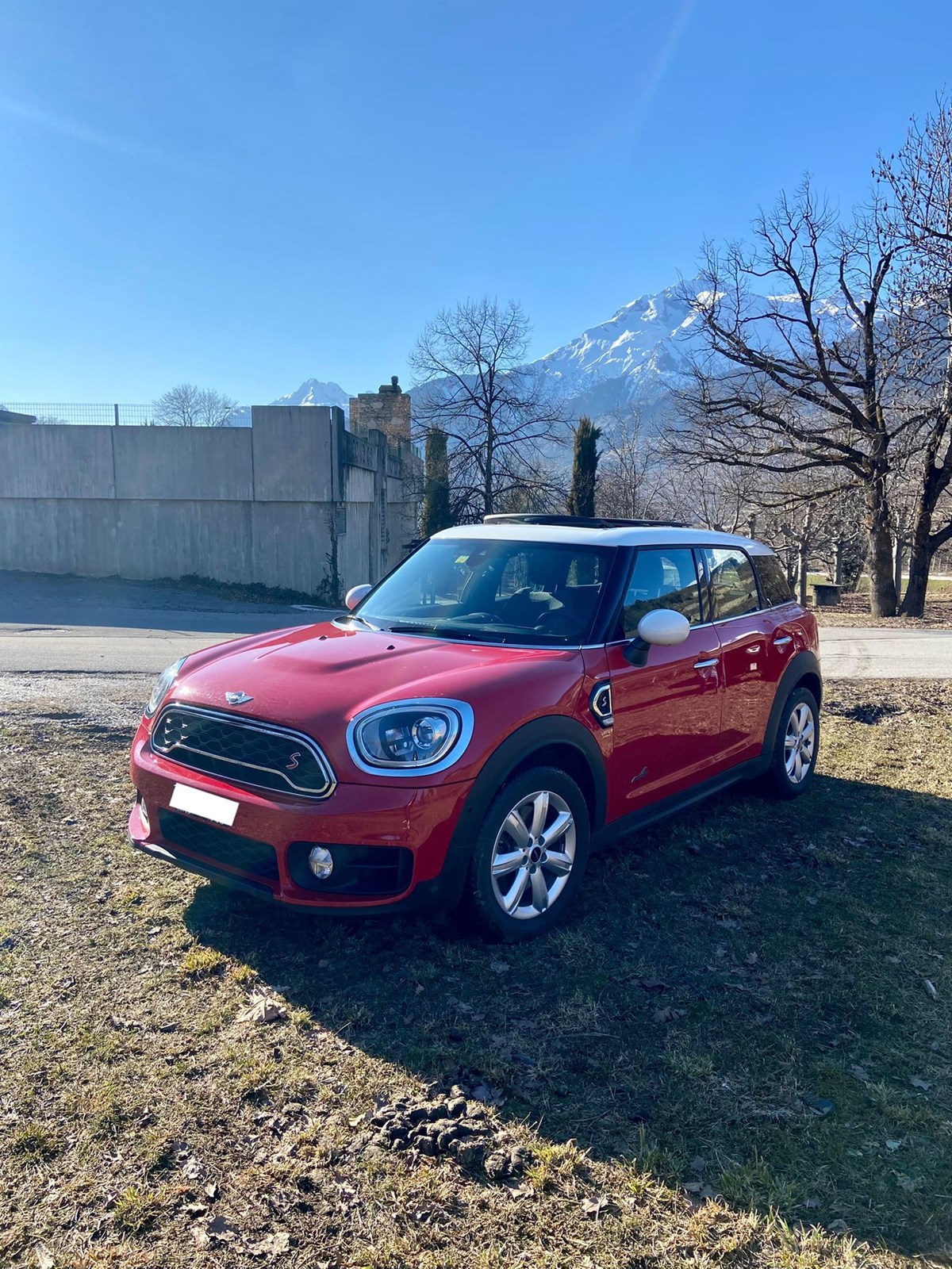 MINI Countryman Cooper S ALL4 Steptronic-image-5