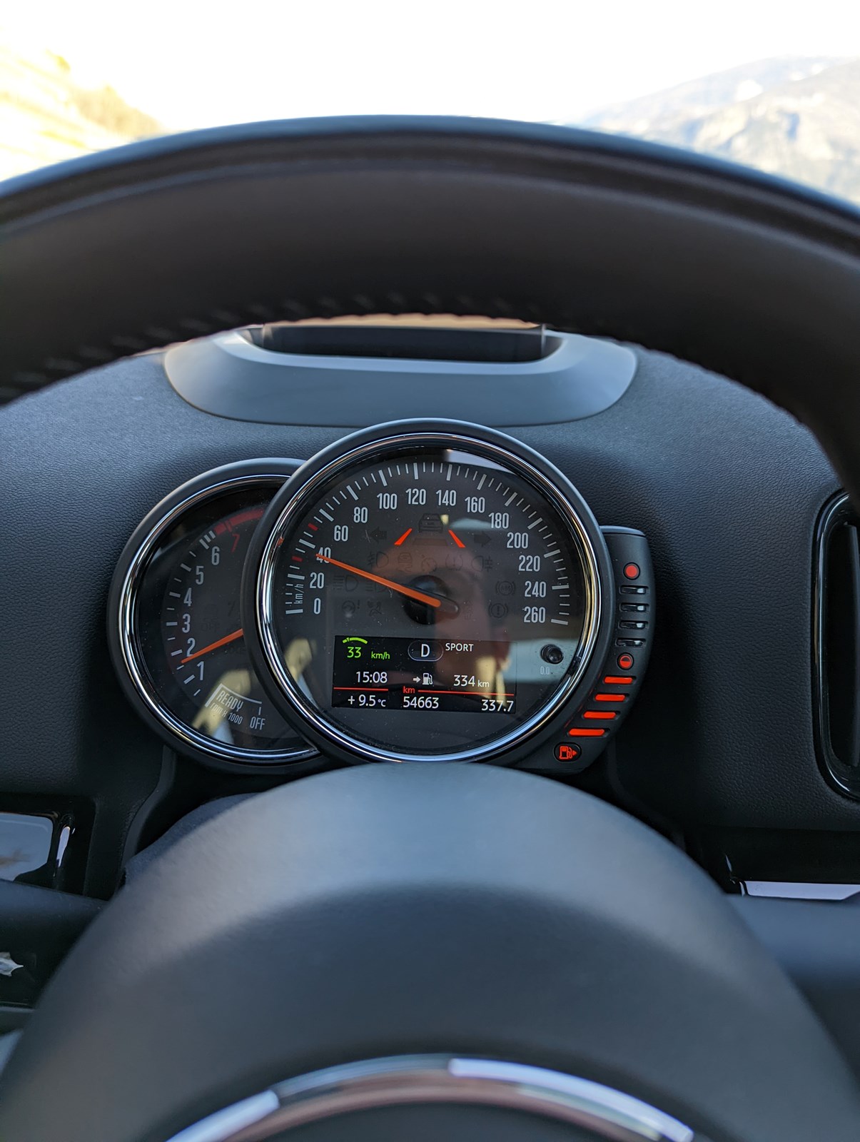 MINI Countryman Cooper S ALL4 Steptronic-image-15