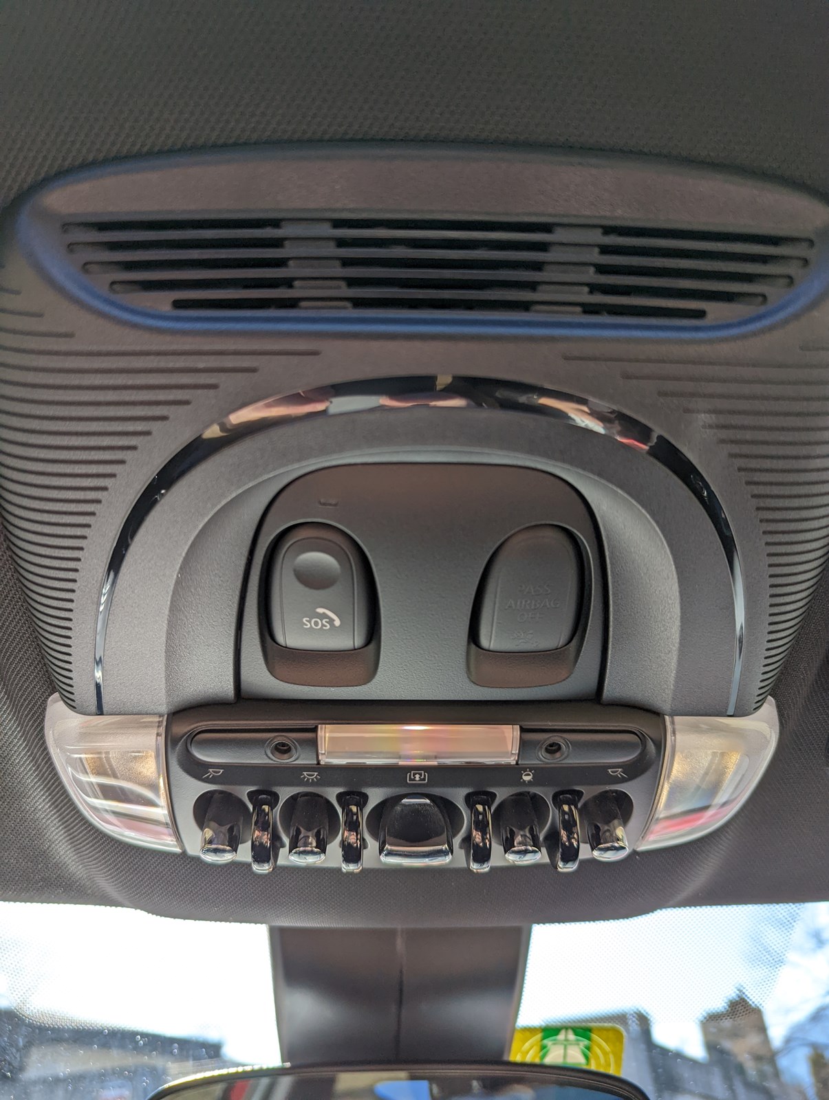 MINI Countryman Cooper S ALL4 Steptronic-image-16