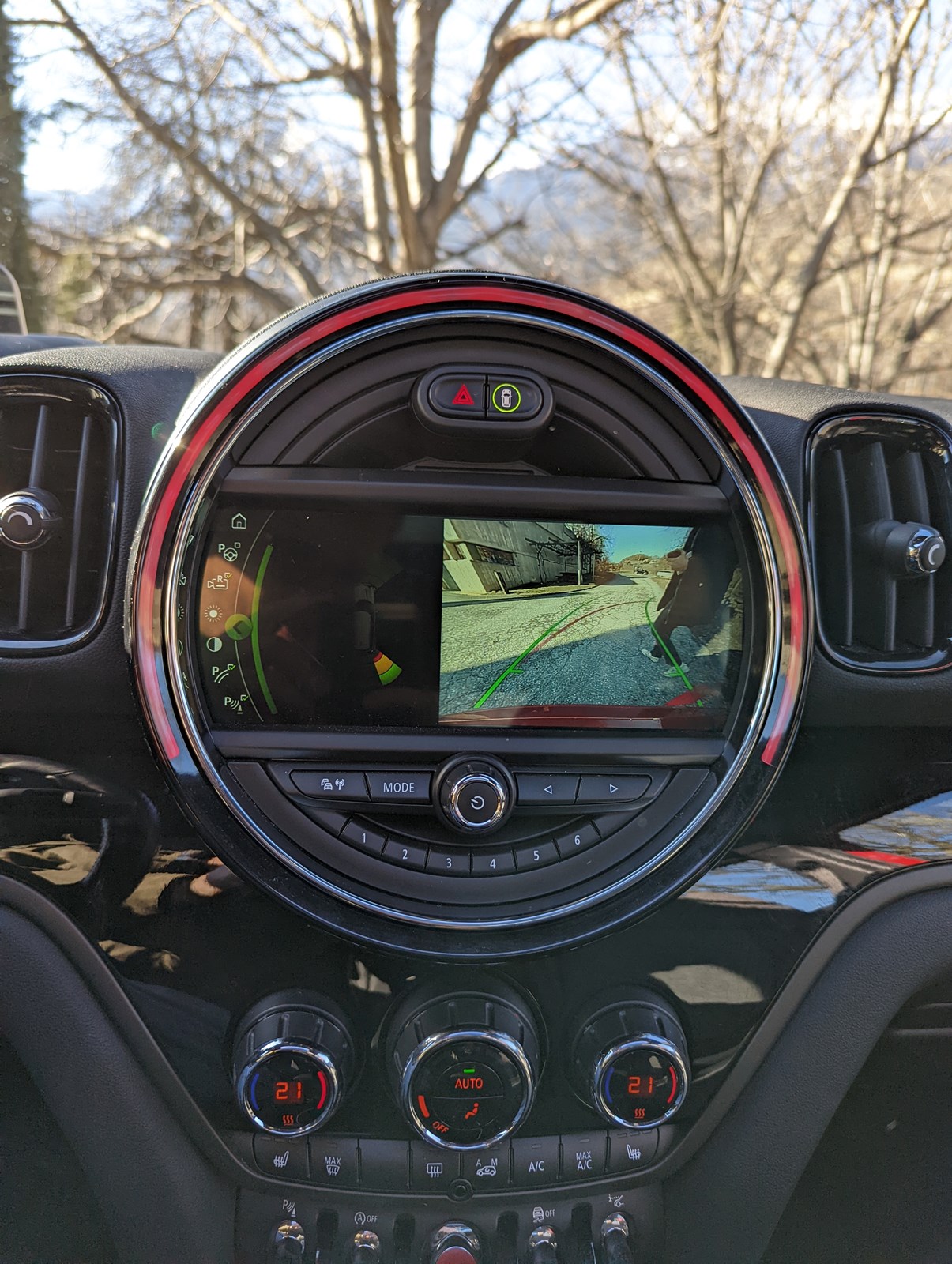 MINI Countryman Cooper S ALL4 Steptronic-image-14
